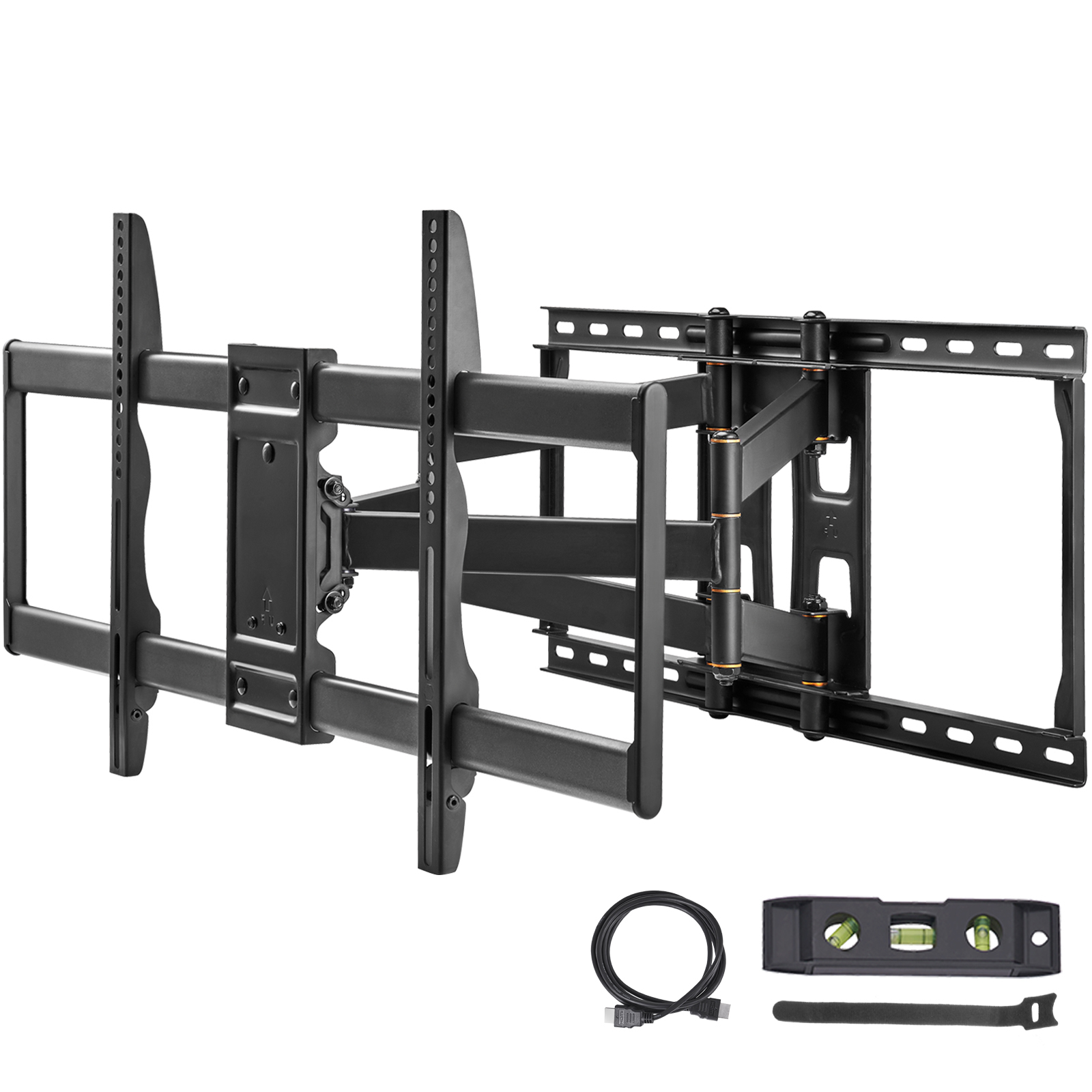 TV Wall Mount Full Motion for Most 26-90 inch TVs with Articulating Arms - Picture 39 of 50