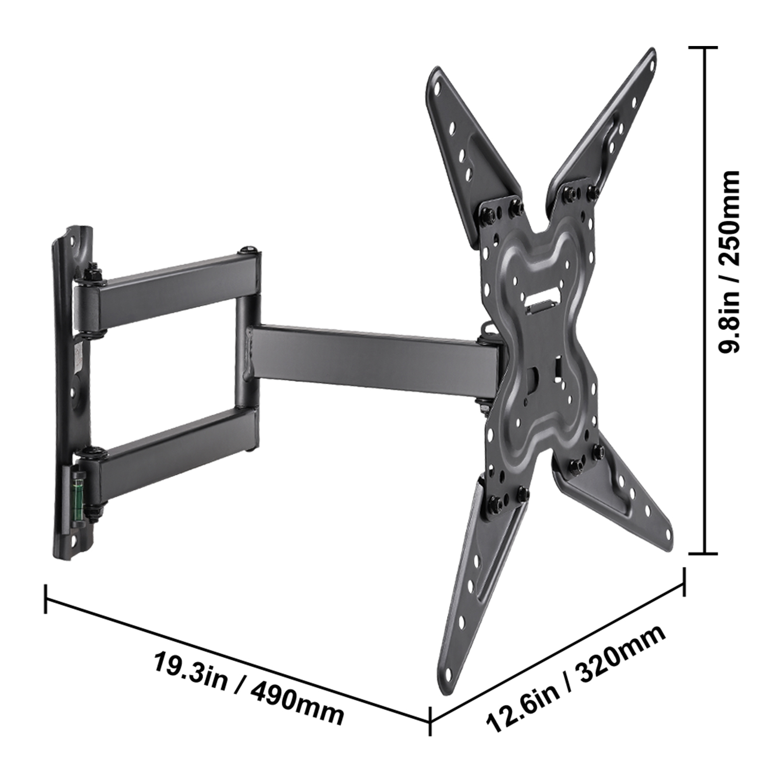 TV Wall Mount Full Motion for Most 26-90 inch TVs with Articulating Arms - Picture 22 of 50