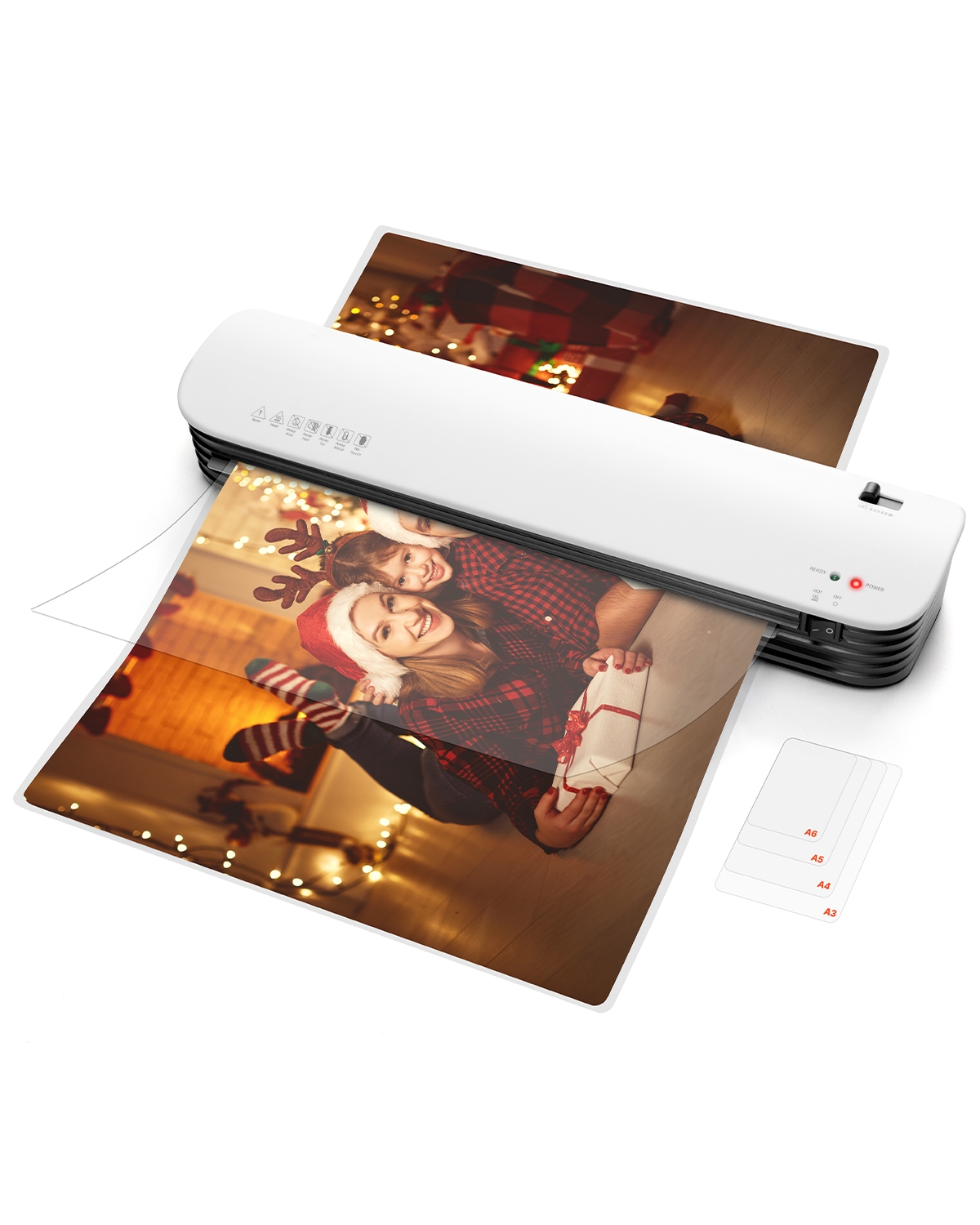 Laminator Machine Thermal Laminator for Max A3 Size