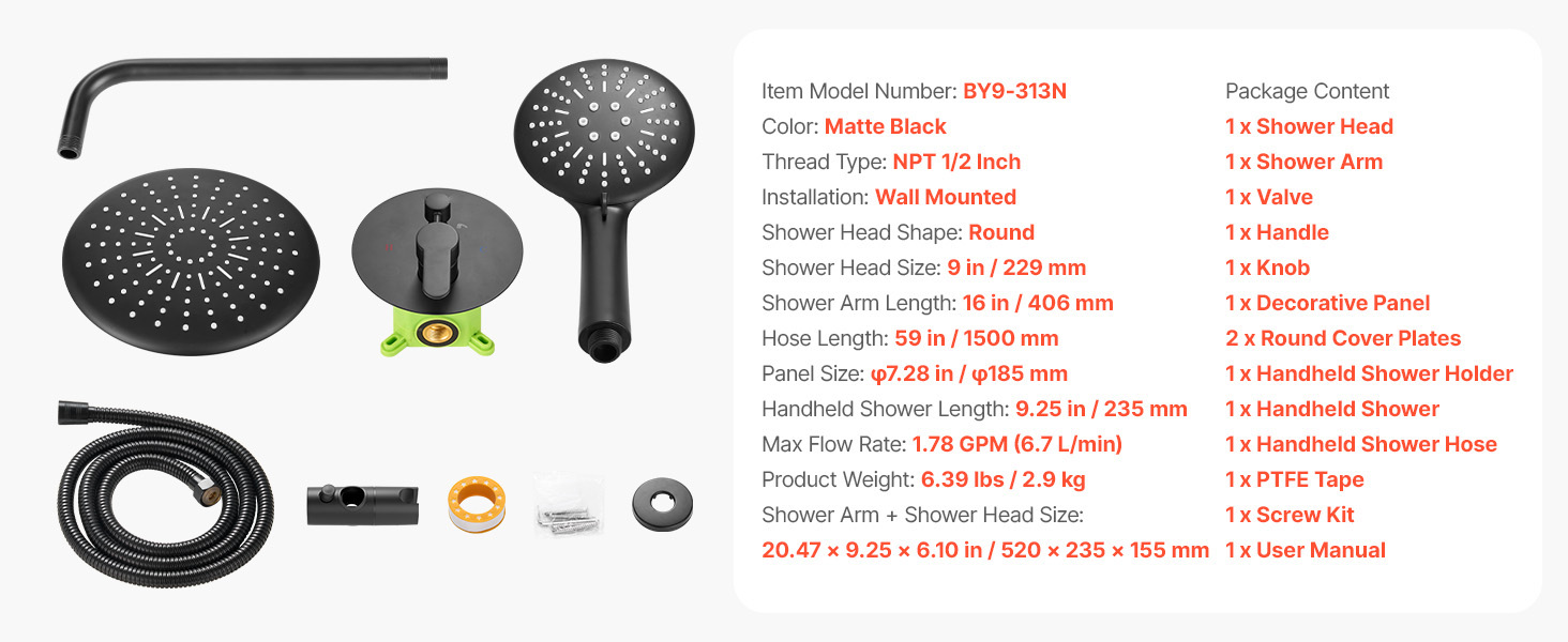 product final setup