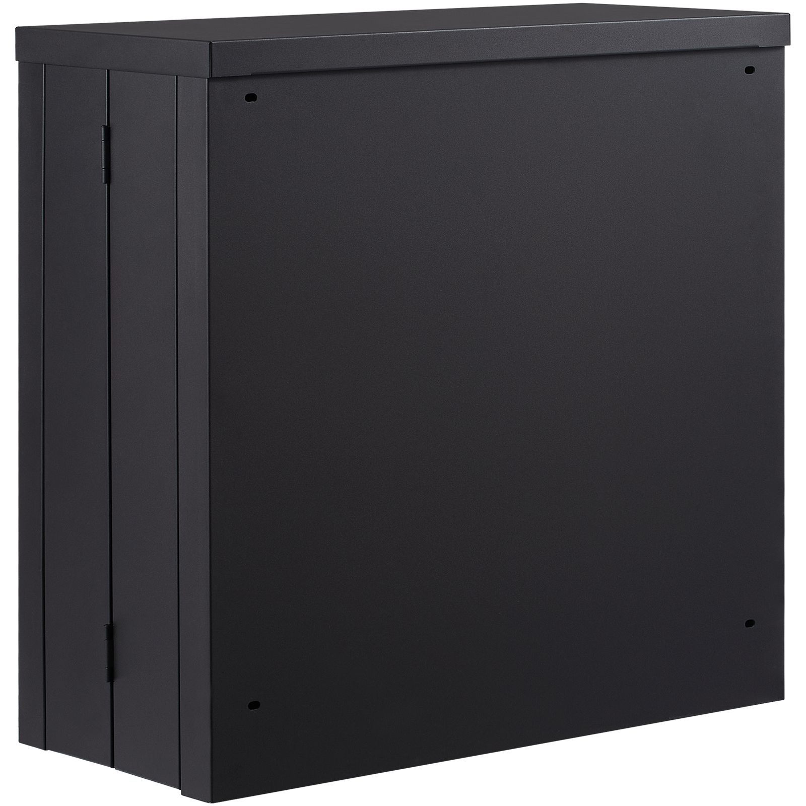 Uimoso Metal Wall Storage Cabinet w/Adjustable Shelf, Door, 120-360 lb Capacity