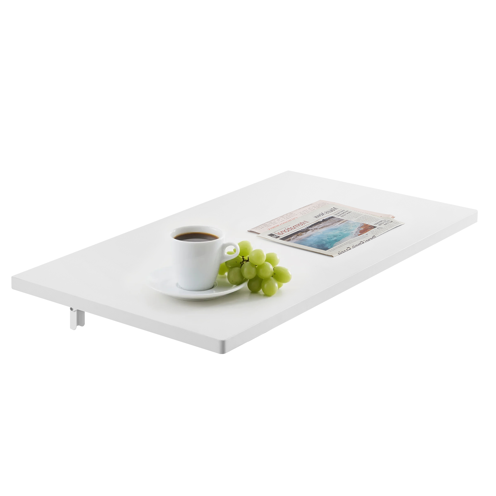 VEVOR Mesa Plegable de Pared Mesa Plegable Mesa de Comedor Mesa de Cocina Mesa de Pared 80x40/120x50cm - Imagen 13 de 110