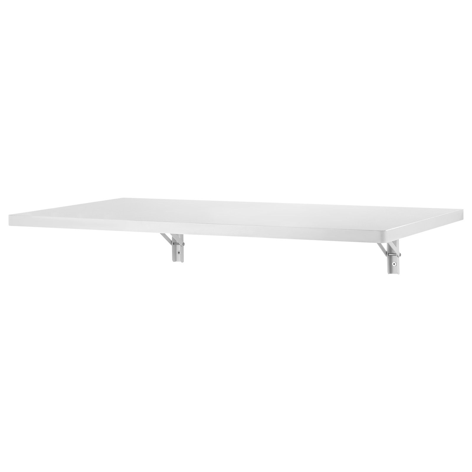 VEVOR Mesa Plegable de Pared Mesa Plegable Mesa de Comedor Mesa de Cocina Mesa de Pared 80x40/120x50cm - Imagen 14 de 110