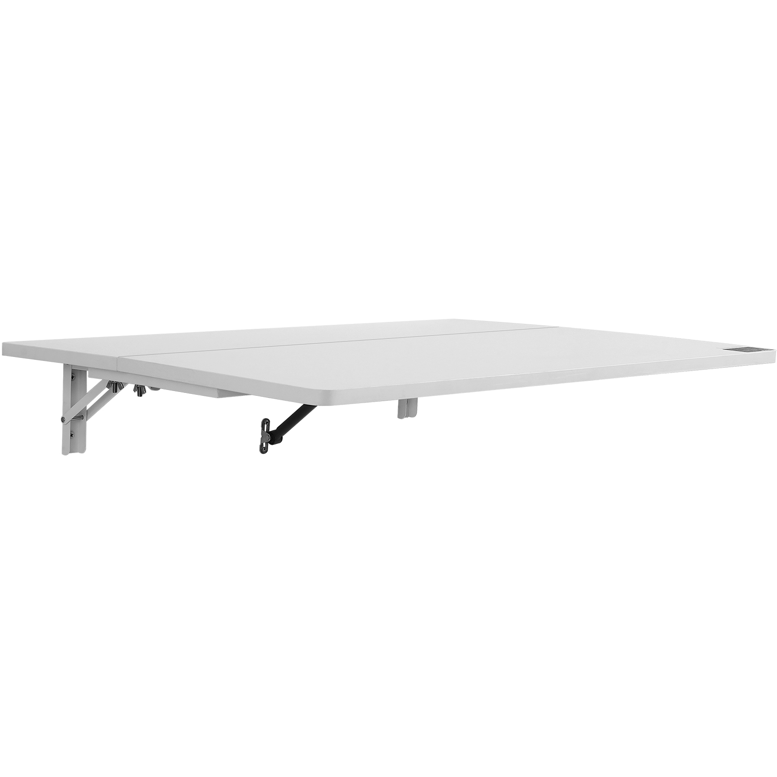 VEVOR Mesa Plegable de Pared Mesa Plegable Mesa de Comedor Mesa de Cocina Mesa de Pared 80x40/120x50cm - Imagen 24 de 110