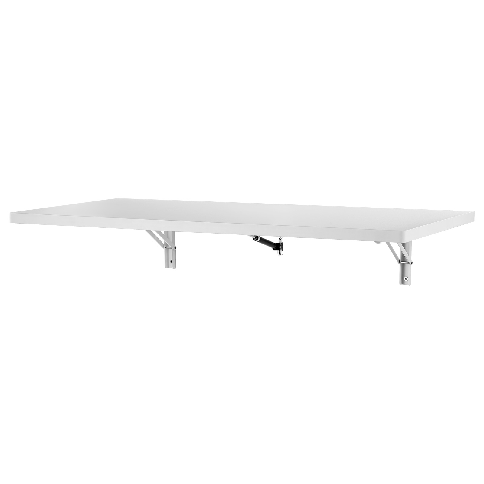 VEVOR Mesa Plegable de Pared Mesa Plegable Mesa de Comedor Mesa de Cocina Mesa de Pared 80x40/120x50cm - Imagen 62 de 110