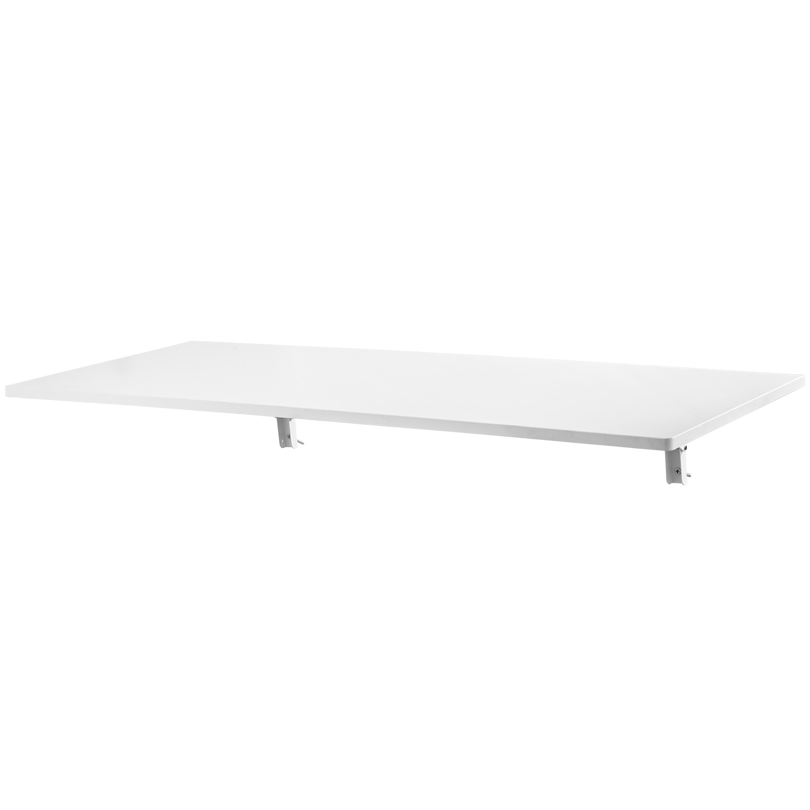 VEVOR Mesa Plegable de Pared Mesa Plegable Mesa de Comedor Mesa de Cocina Mesa de Pared 80x40/120x50cm - Imagen 110 de 110