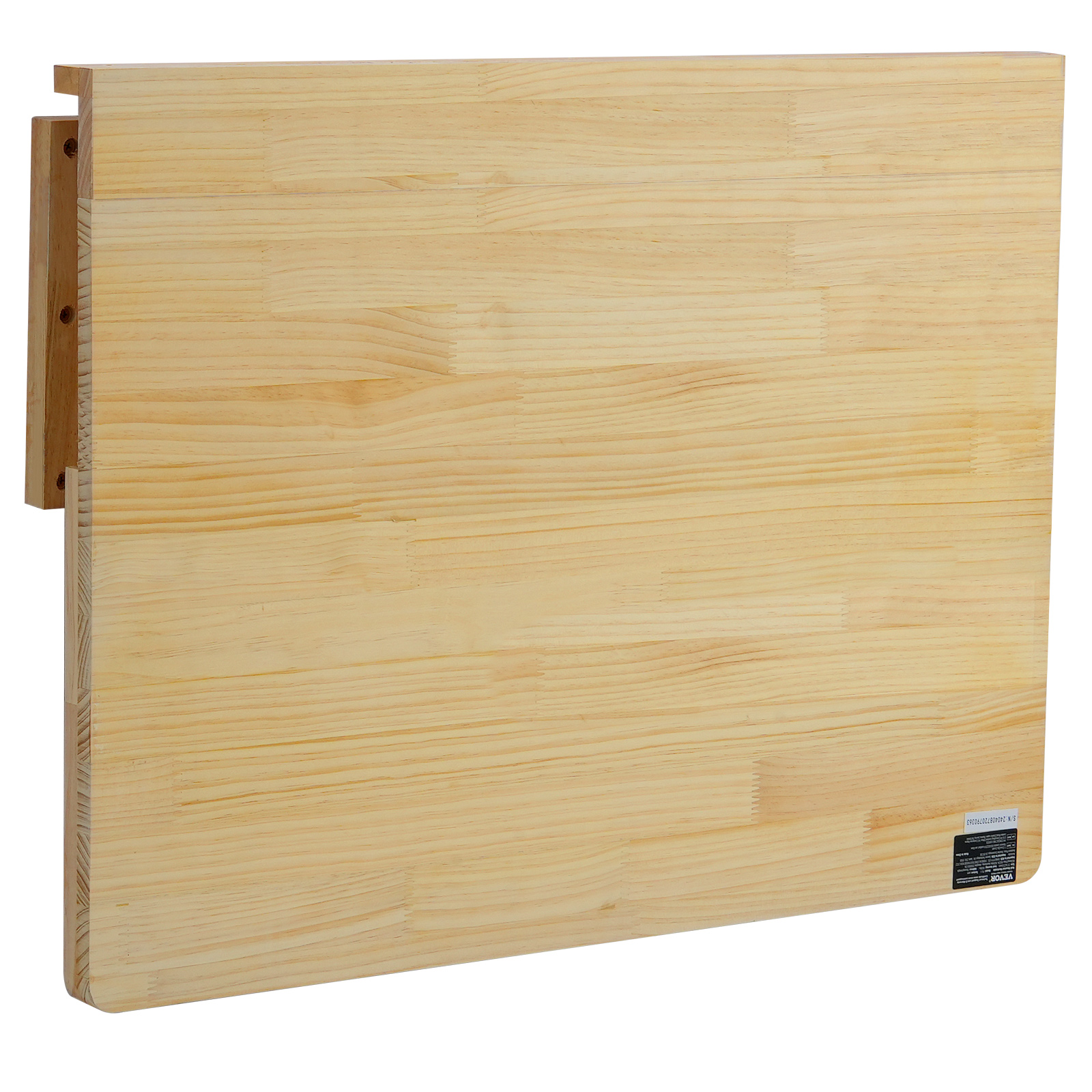 VEVOR Mesa Plegable de Pared Mesa Plegable Mesa de Comedor Mesa de Cocina Mesa de Pared 80x40/120x50cm - Imagen 38 de 110