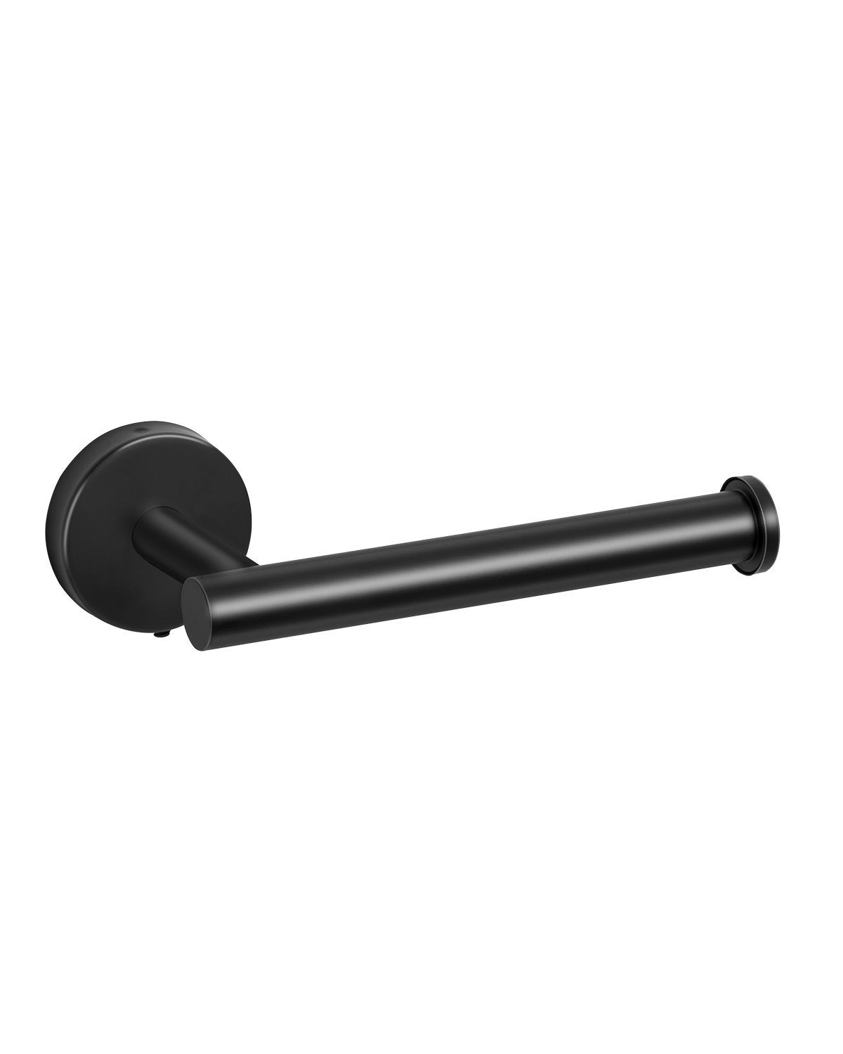 Toilet Paper Holder with Shelf Mega Rolls Wall Mounted/Free Standing Roll Holder