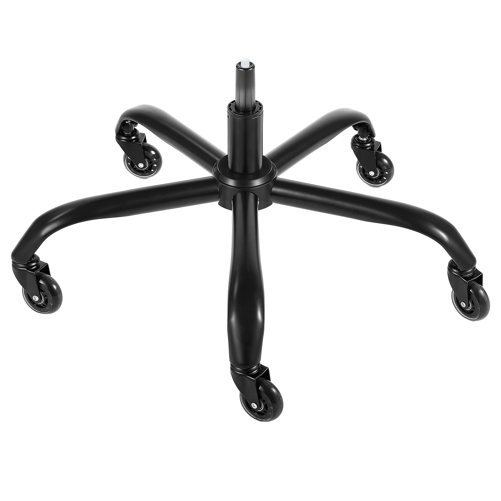 Office Chair Base Replacement 28" Swivel Chair Base 2500lbs Plastic/Metal - Picture 97 of 108