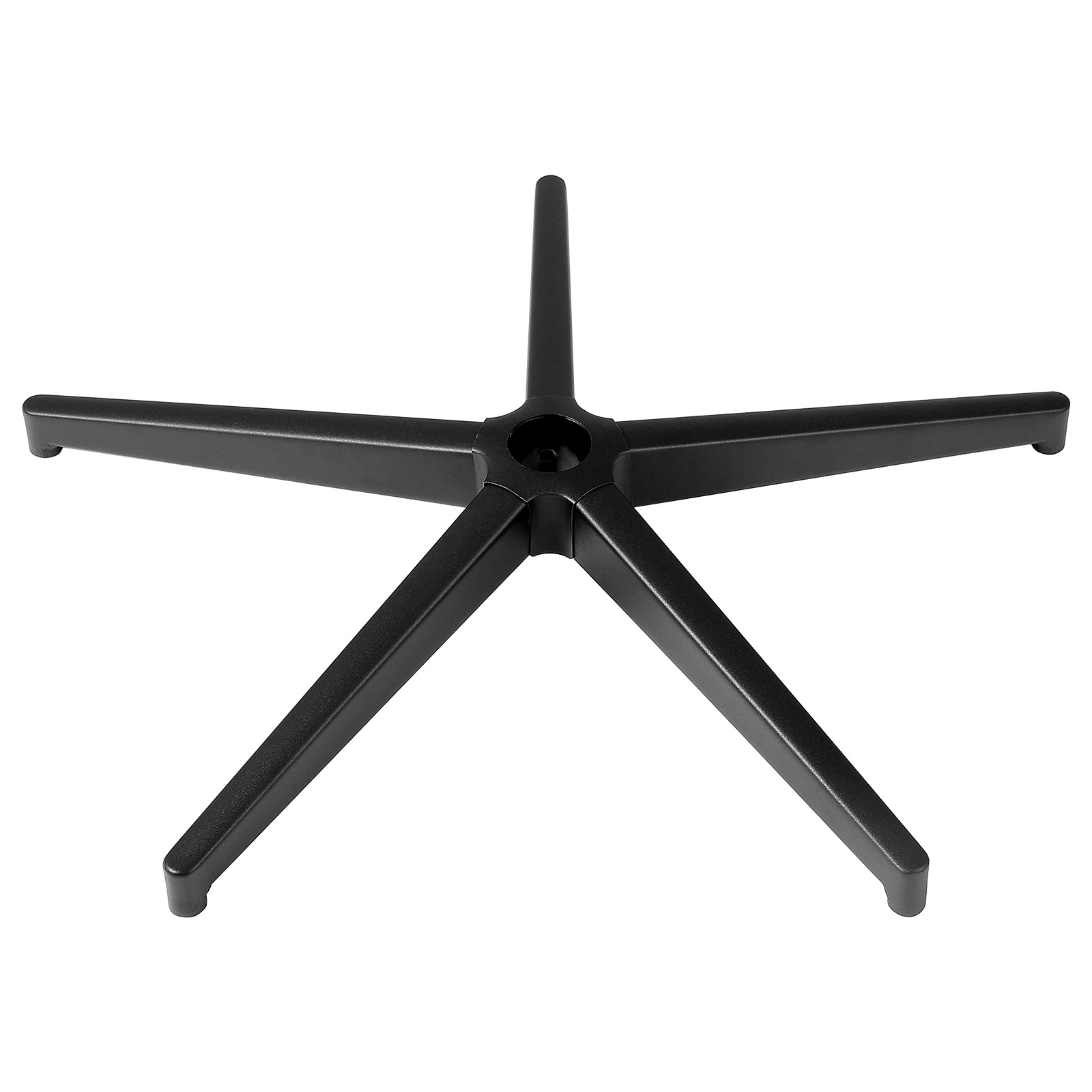 Office Chair Base Replacement 28" Swivel Chair Base 2500lbs Plastic/Metal - Picture 37 of 108