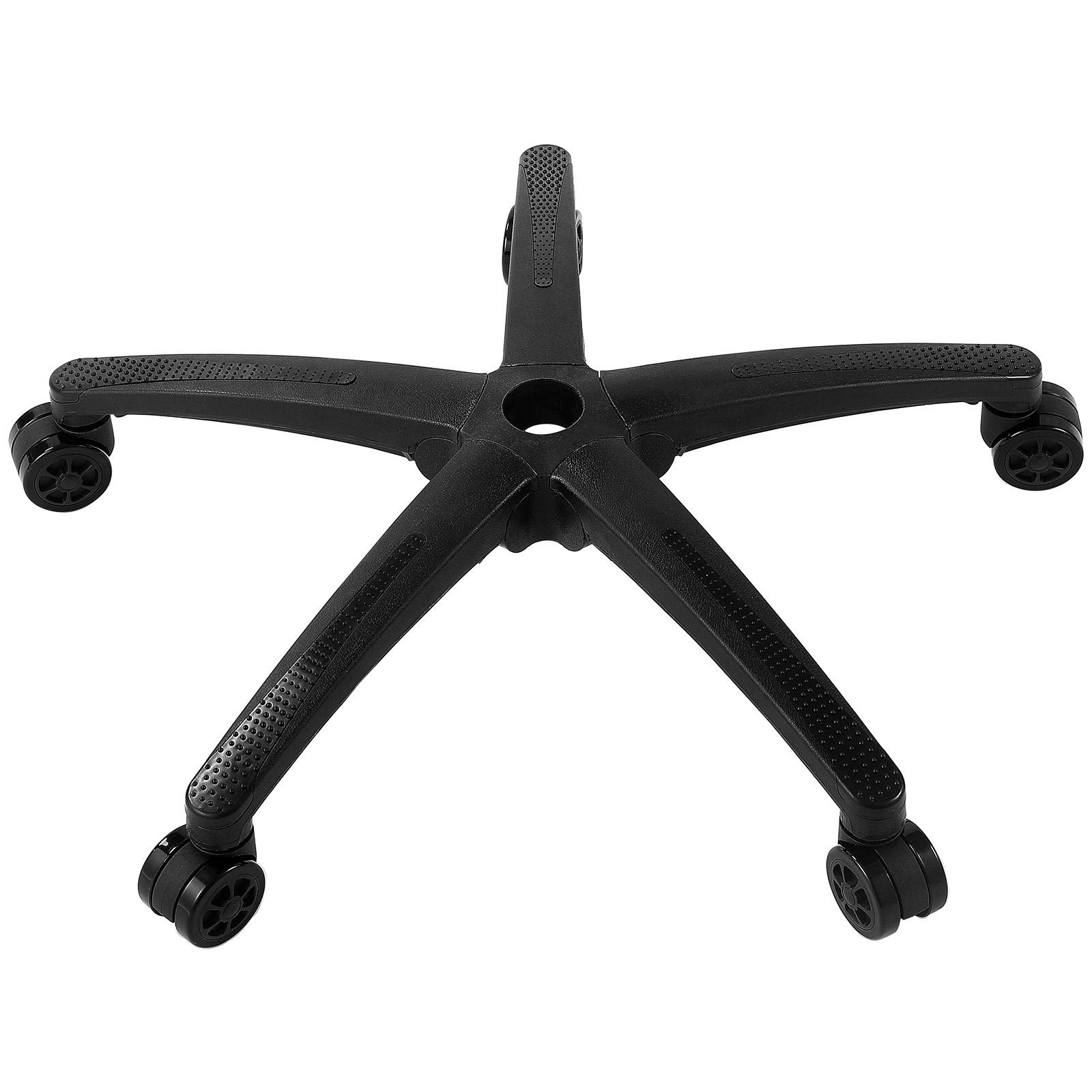 Office Chair Base Replacement 28" Swivel Chair Base 2500lbs Plastic/Metal - Picture 13 of 108