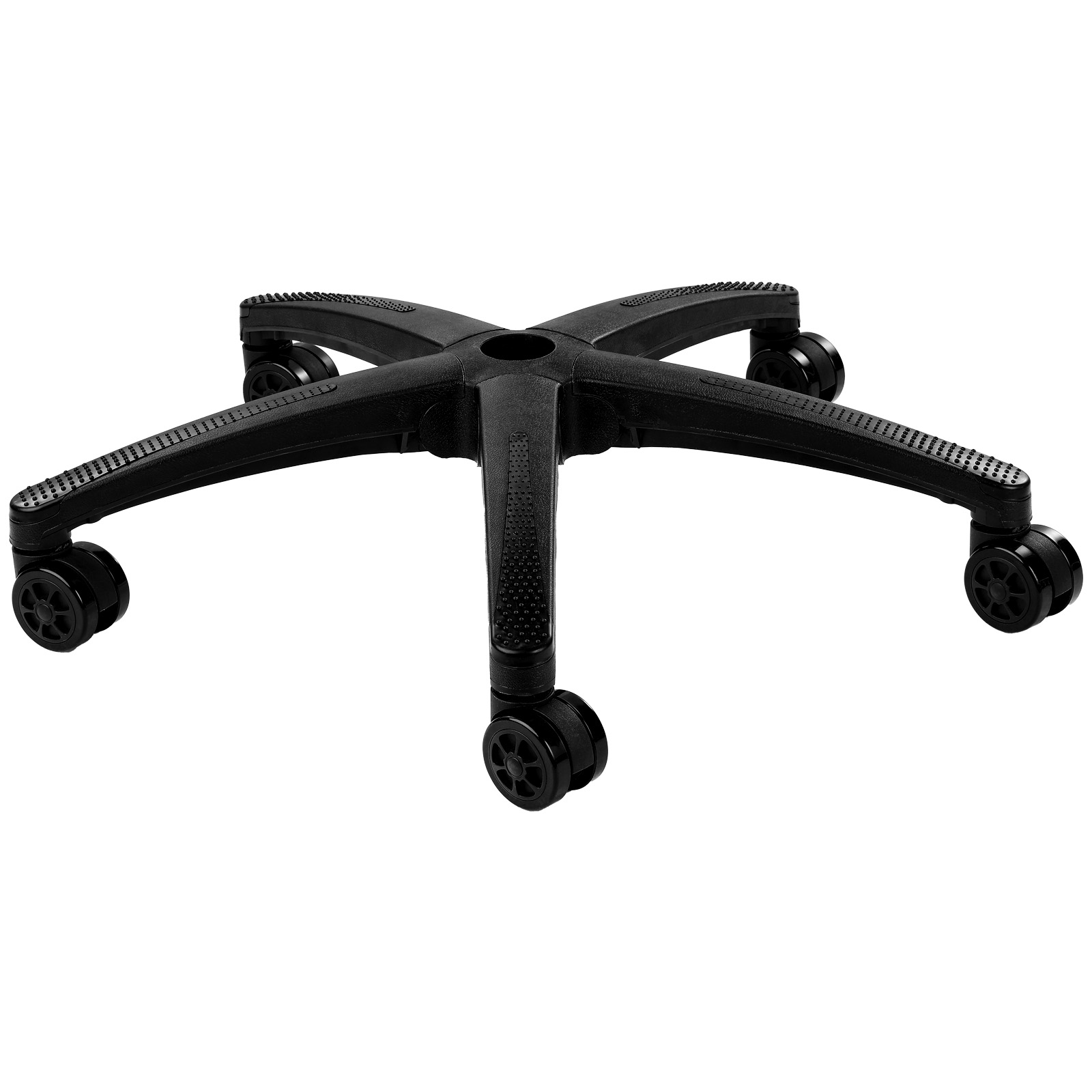 Office Chair Base Replacement 28" Swivel Chair Base 2500lbs Plastic/Metal - Picture 23 of 108