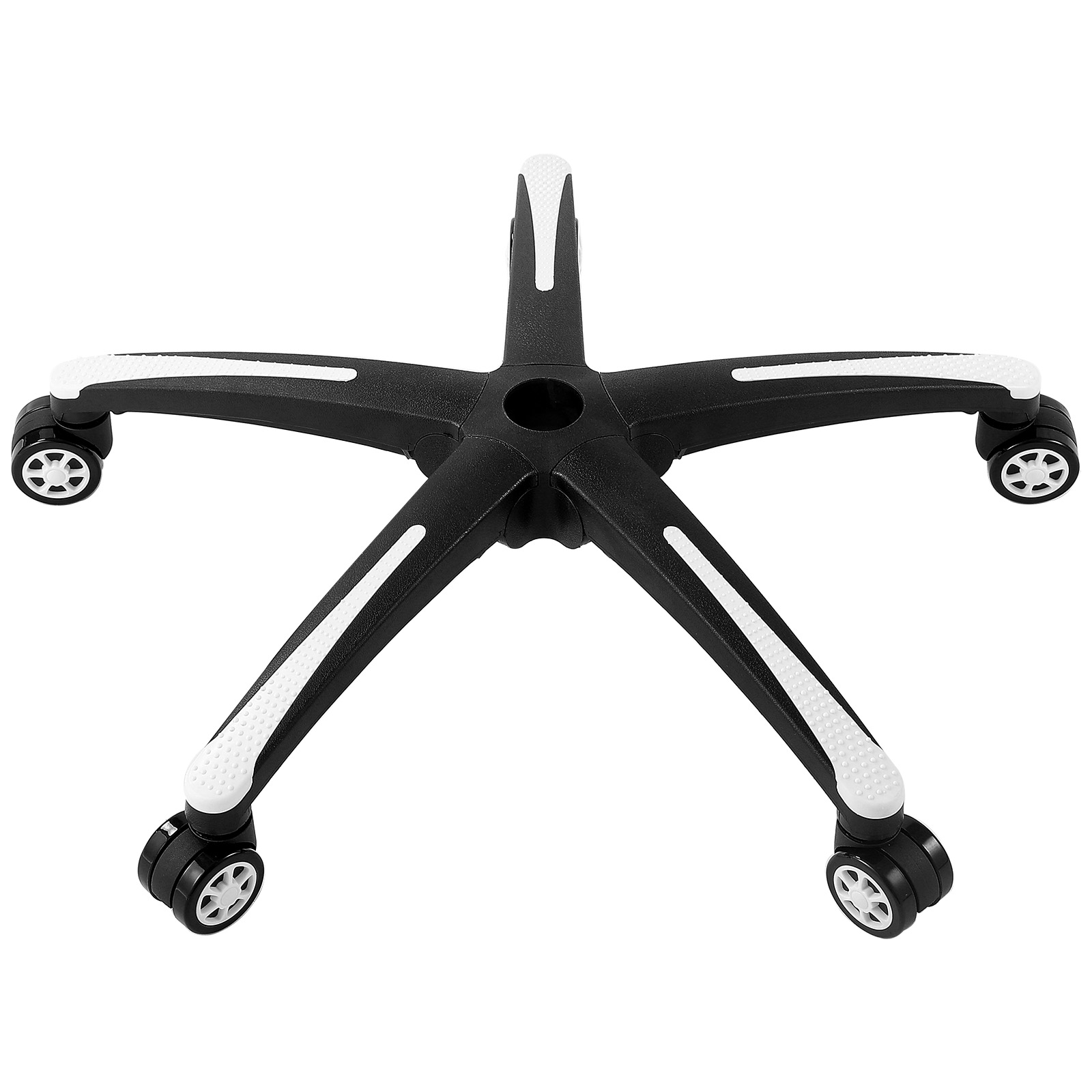 Office Chair Base Replacement 28" Swivel Chair Base 2500lbs Plastic/Metal - Picture 49 of 108