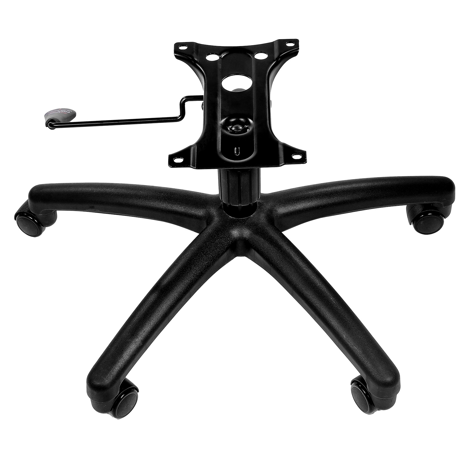 Office Chair Base Replacement 28" Swivel Chair Base 2500lbs Plastic/Metal - Picture 94 of 108