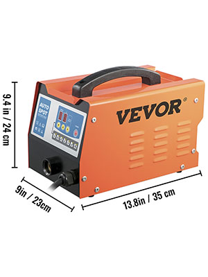 VEVOR 3800A 220V Dent Puller Spot Welder dent puller kit with PL-80NS mode,Dent Puller Machine,dent repair kit,spot welder dent puller