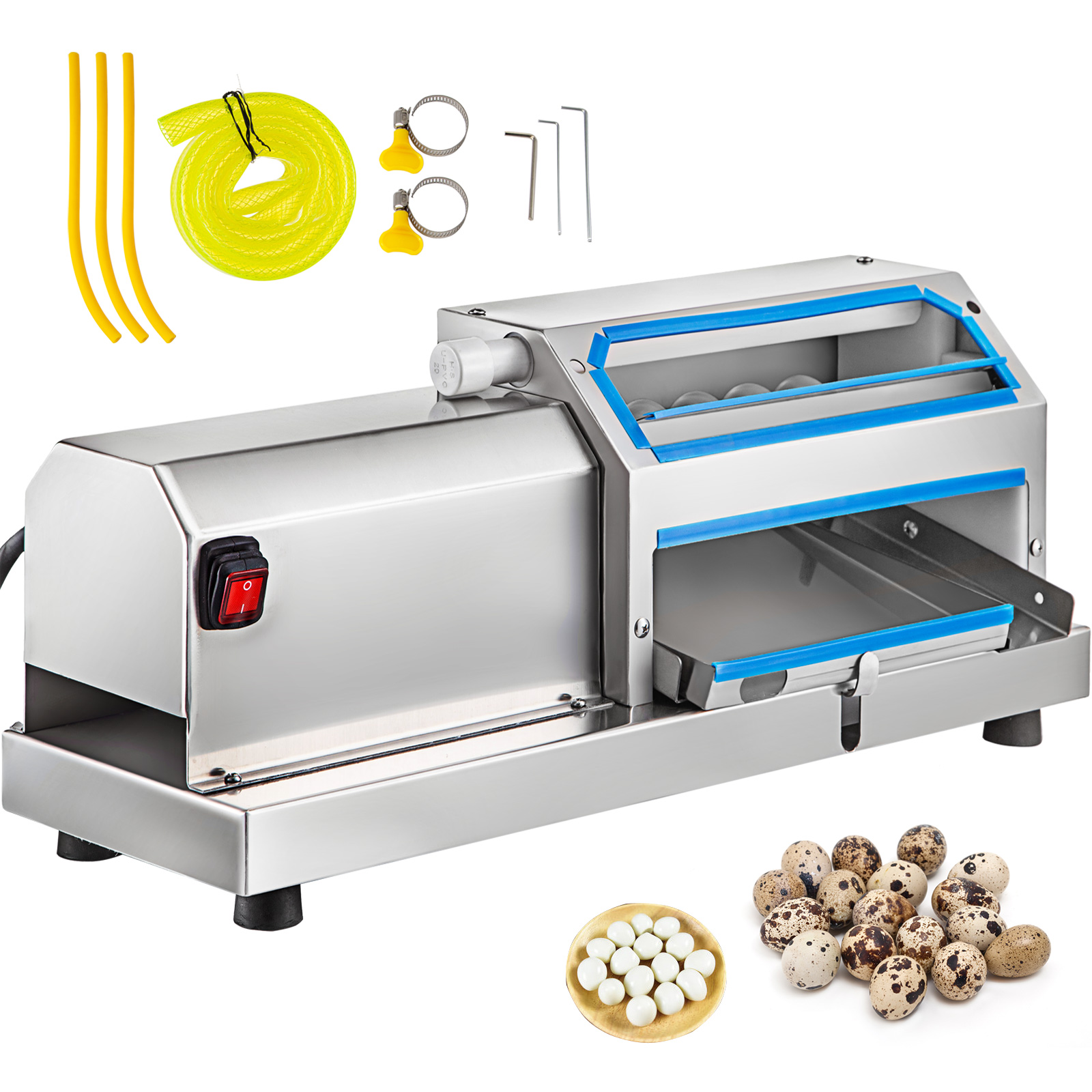 Éplucheur Électrique Automatique Pour Raisins, Tomates, Pêches - Machine Multifonction Pour Confitures Et Conserves