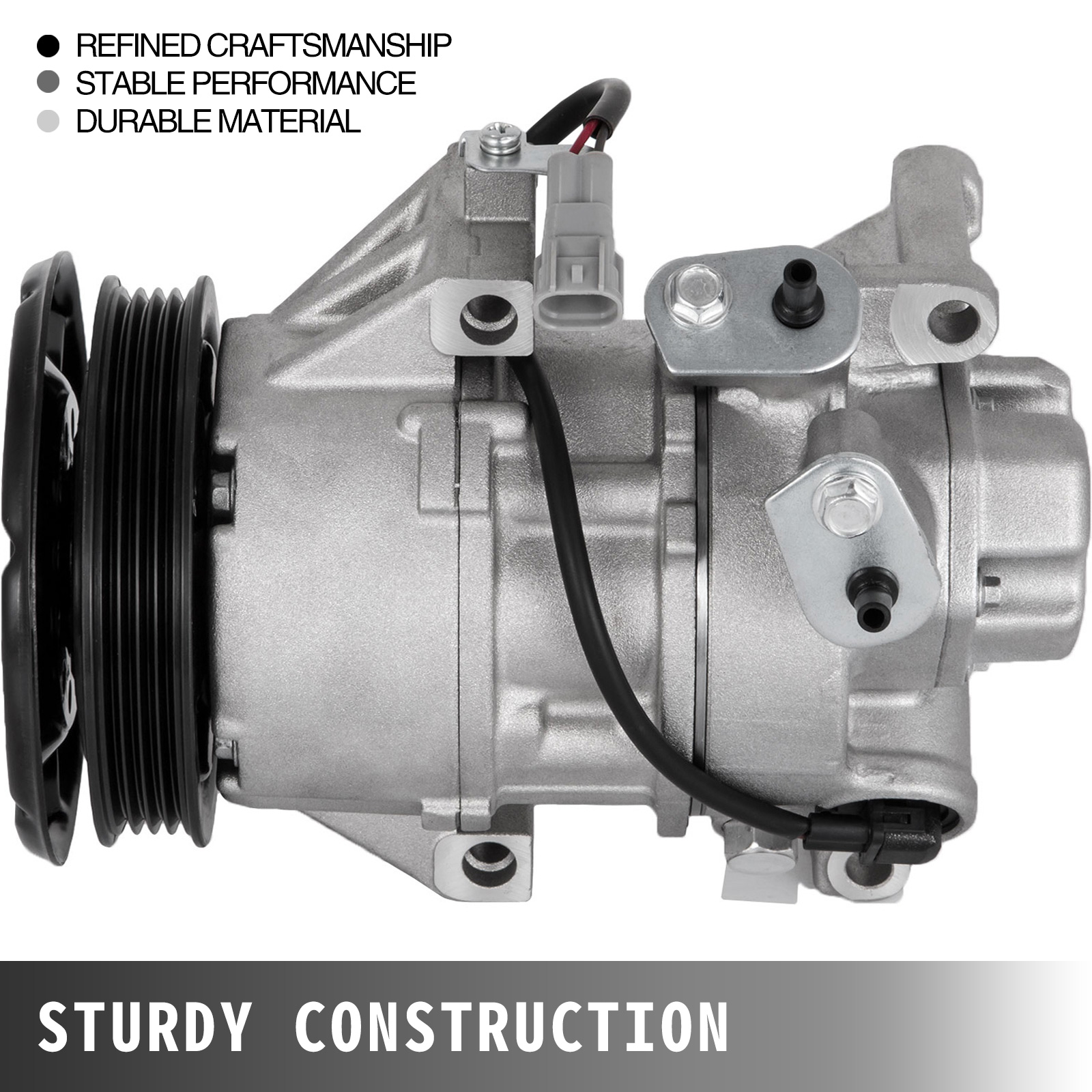 2006 Scion Xb Ac Compressor