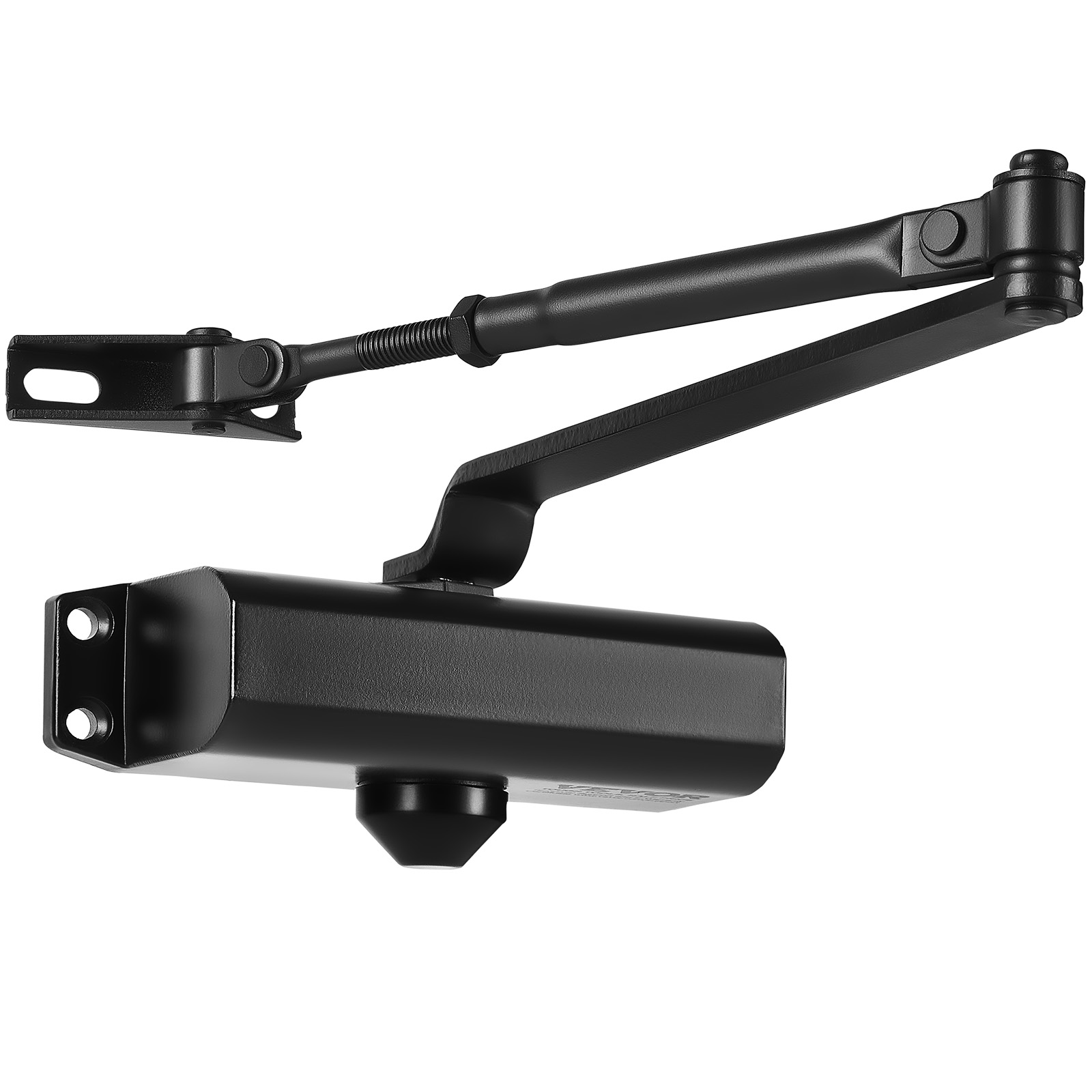 VEVOR 100-330lbs Commercial Door Closer Heavy Duty Residential Hydraulic Auto - Picture 51 of 122