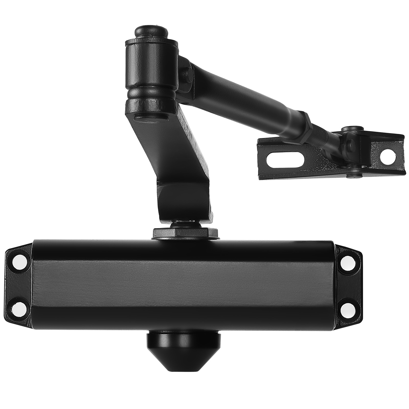 VEVOR 100-330lbs Commercial Door Closer Heavy Duty Residential Hydraulic Auto - Picture 61 of 122