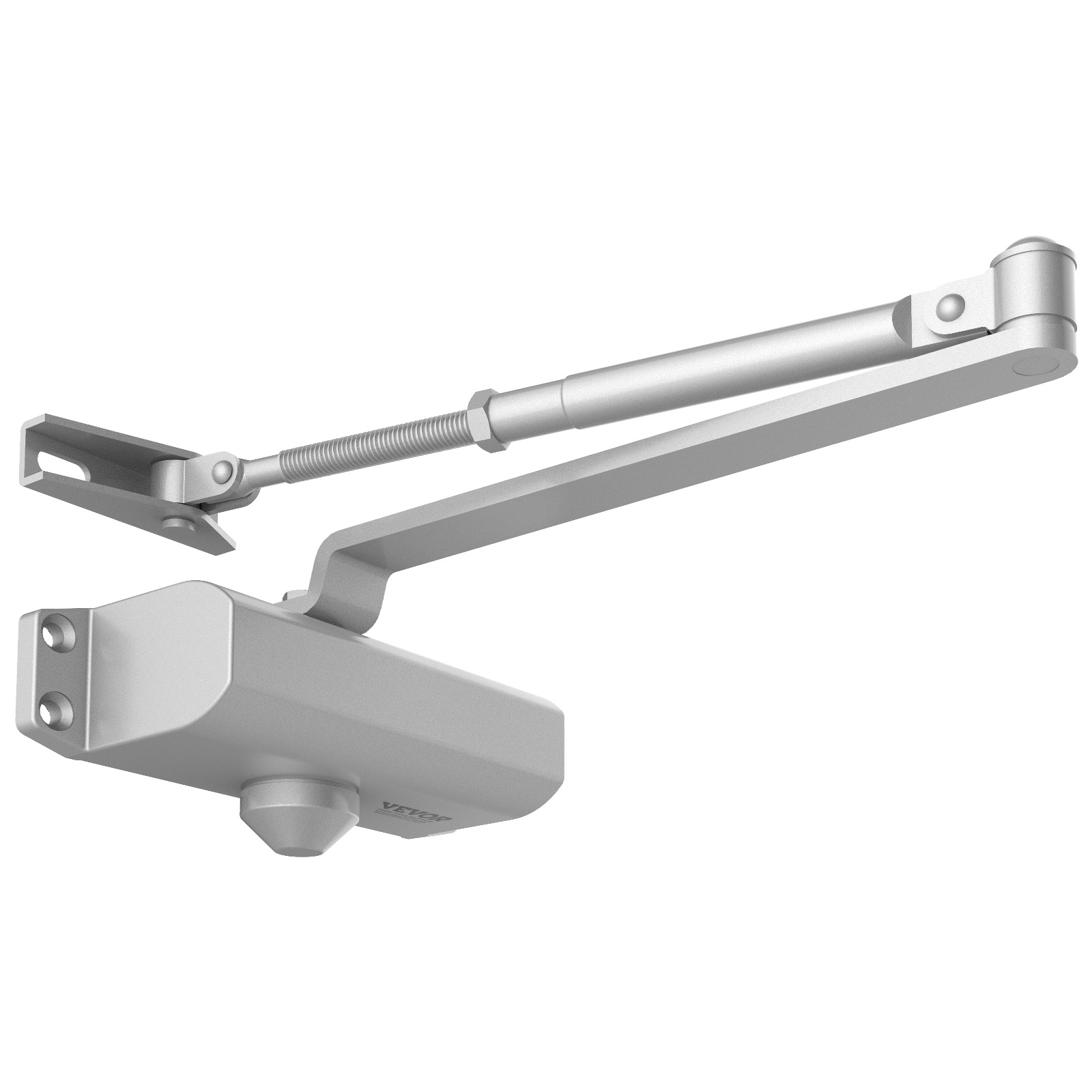 VEVOR 100-330lbs Commercial Door Closer Heavy Duty Residential Hydraulic Auto - Picture 120 of 122