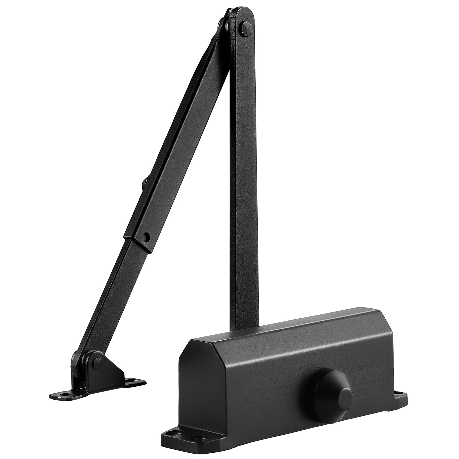 VEVOR 100-330lbs Commercial Door Closer Heavy Duty Residential Hydraulic Auto - Picture 24 of 122