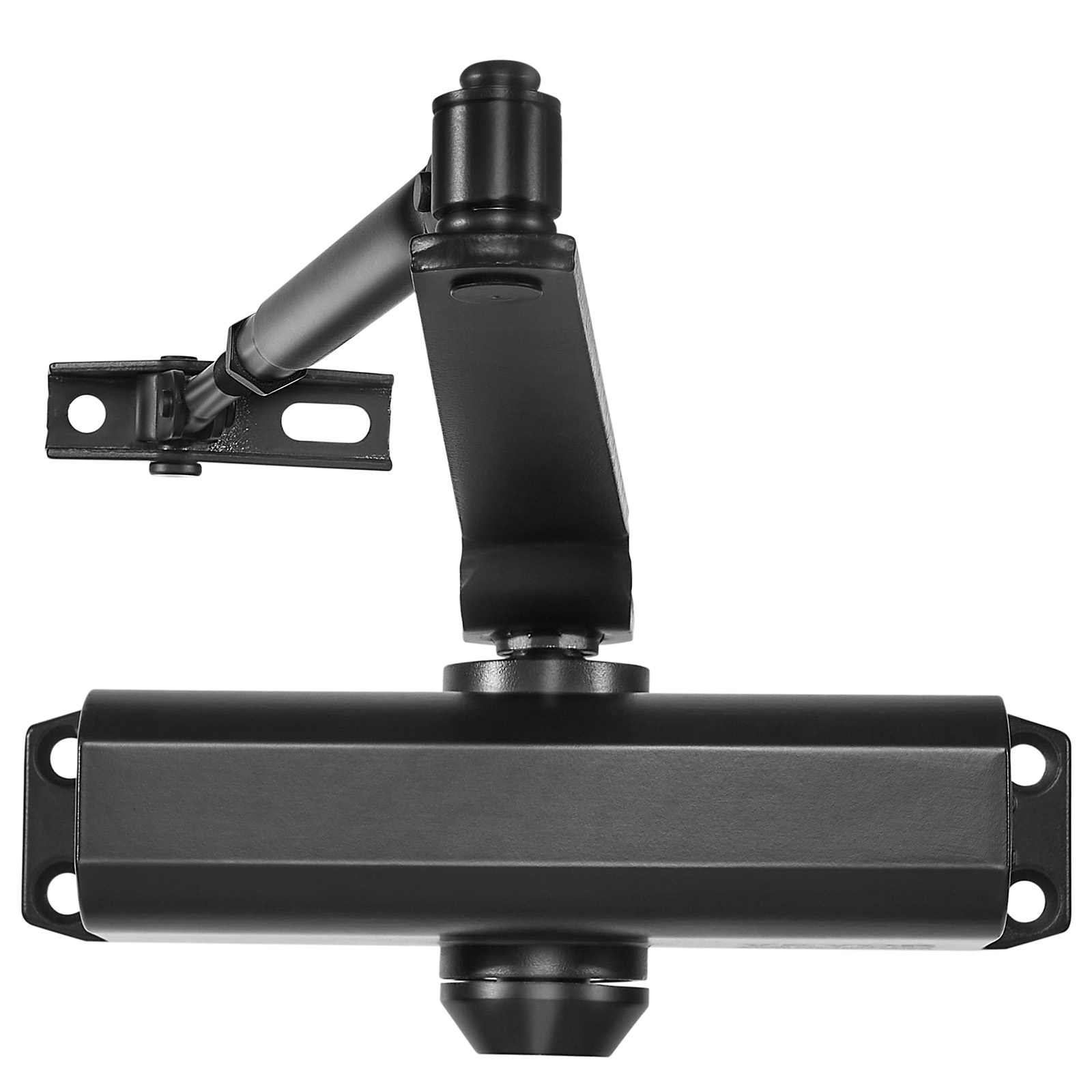 VEVOR 100-330lbs Commercial Door Closer Heavy Duty Residential Hydraulic Auto - Picture 37 of 122