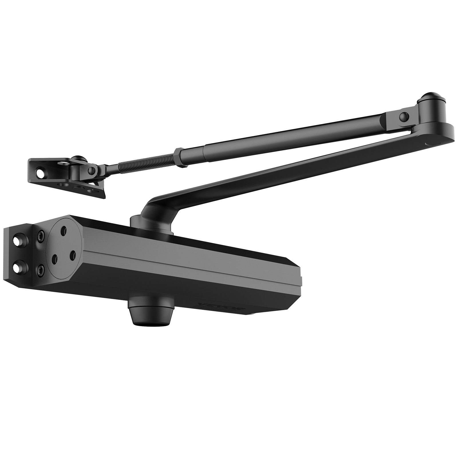 VEVOR 100-330lbs Commercial Door Closer Heavy Duty Residential Hydraulic Auto - Picture 75 of 122