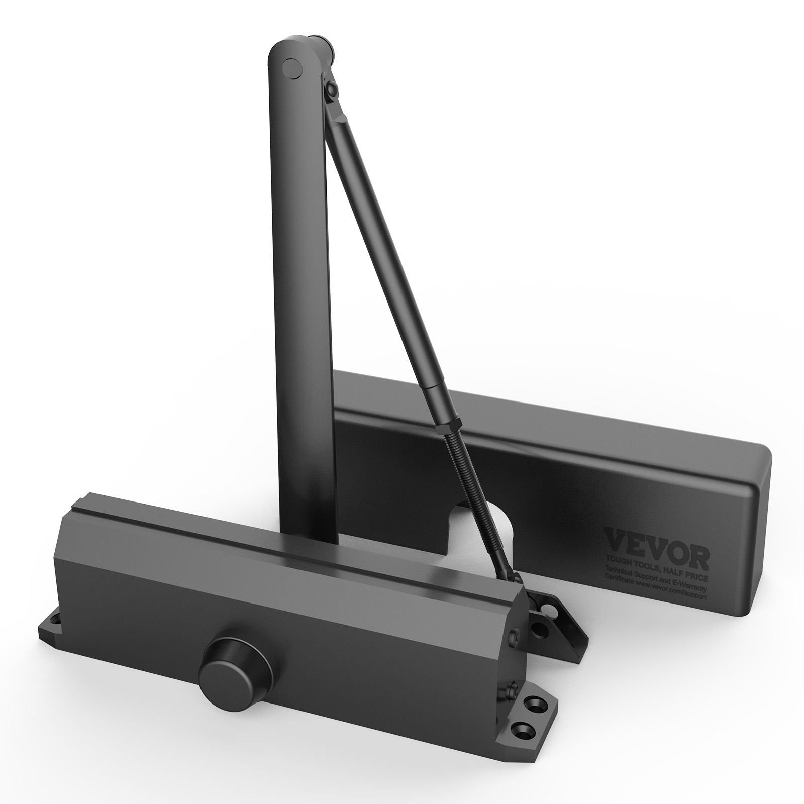 VEVOR 100-330lbs Commercial Door Closer Heavy Duty Residential Hydraulic Auto - Picture 83 of 122