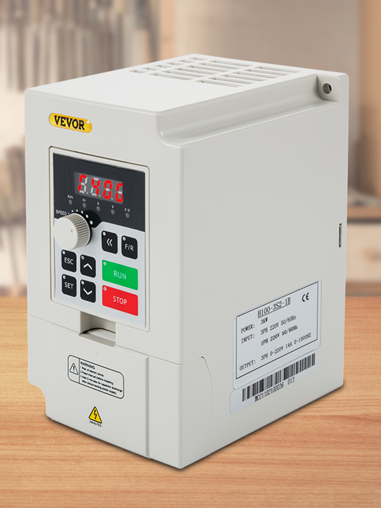 Variable Frequency Drive,3 KW,4 HP
