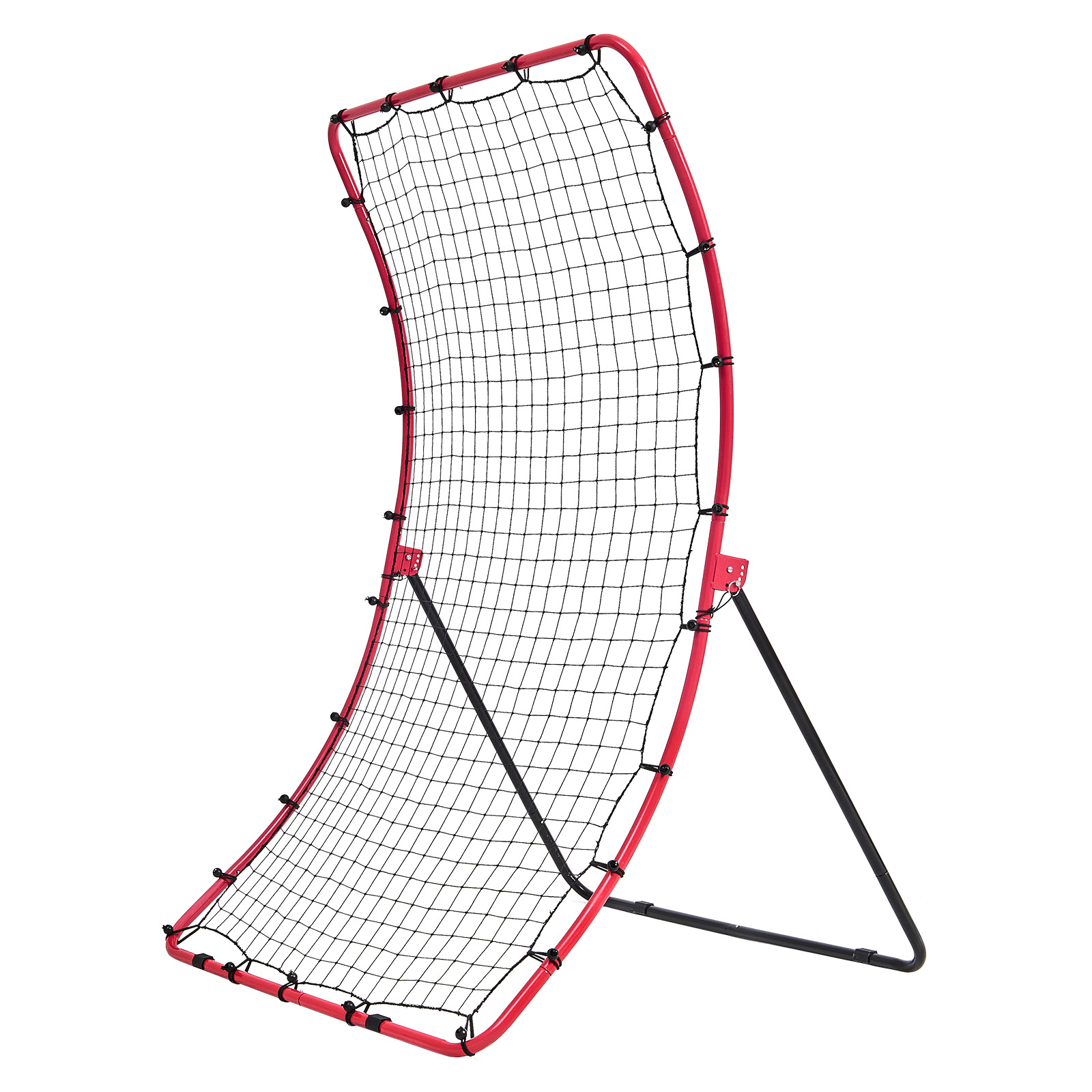 VEVOR Baseball And Softball Rebounder Net3x4.5-4x6ft PitchBack Adjustable Angles