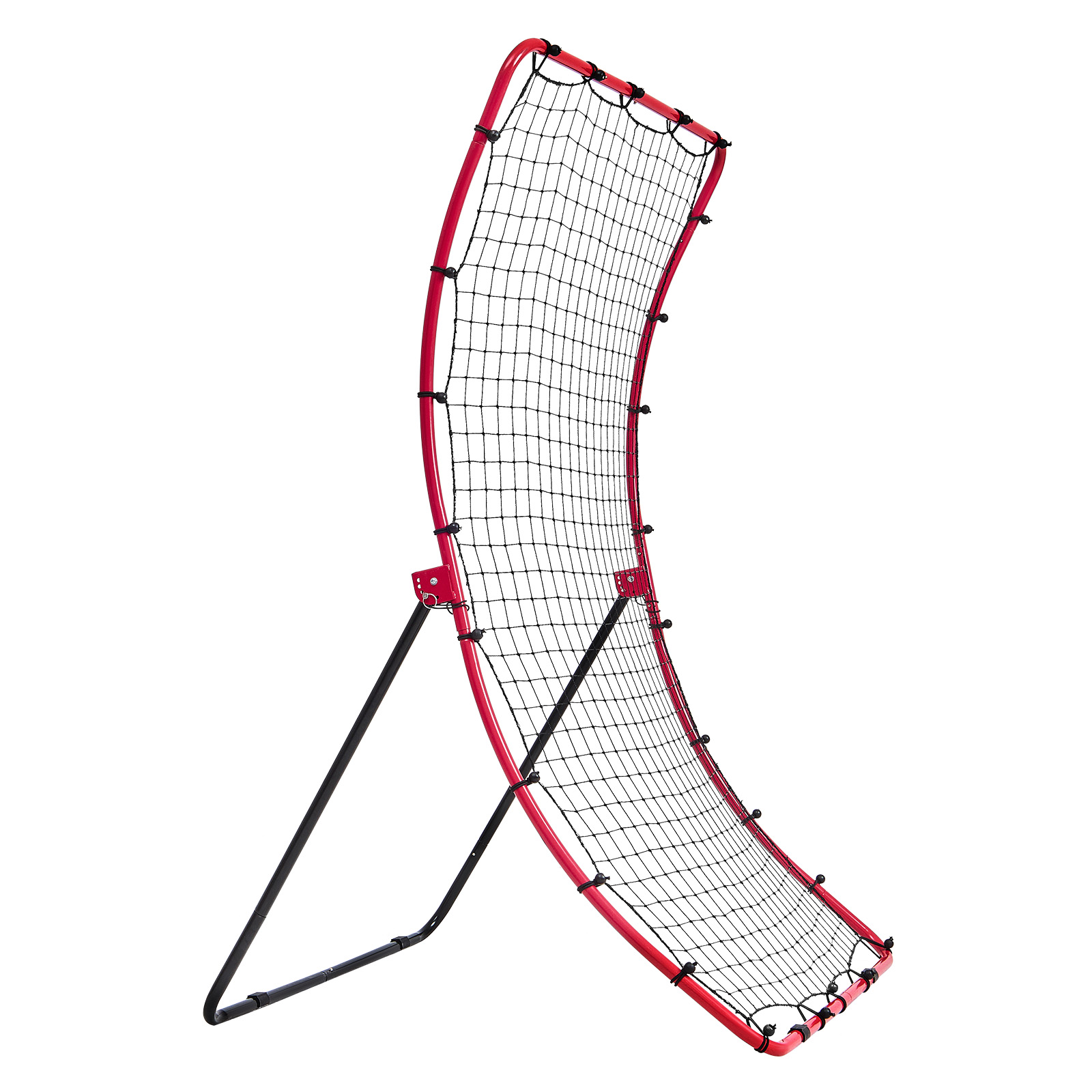 VEVOR Baseball And Softball Rebounder Net3x4.5-4x6ft PitchBack Adjustable Angles