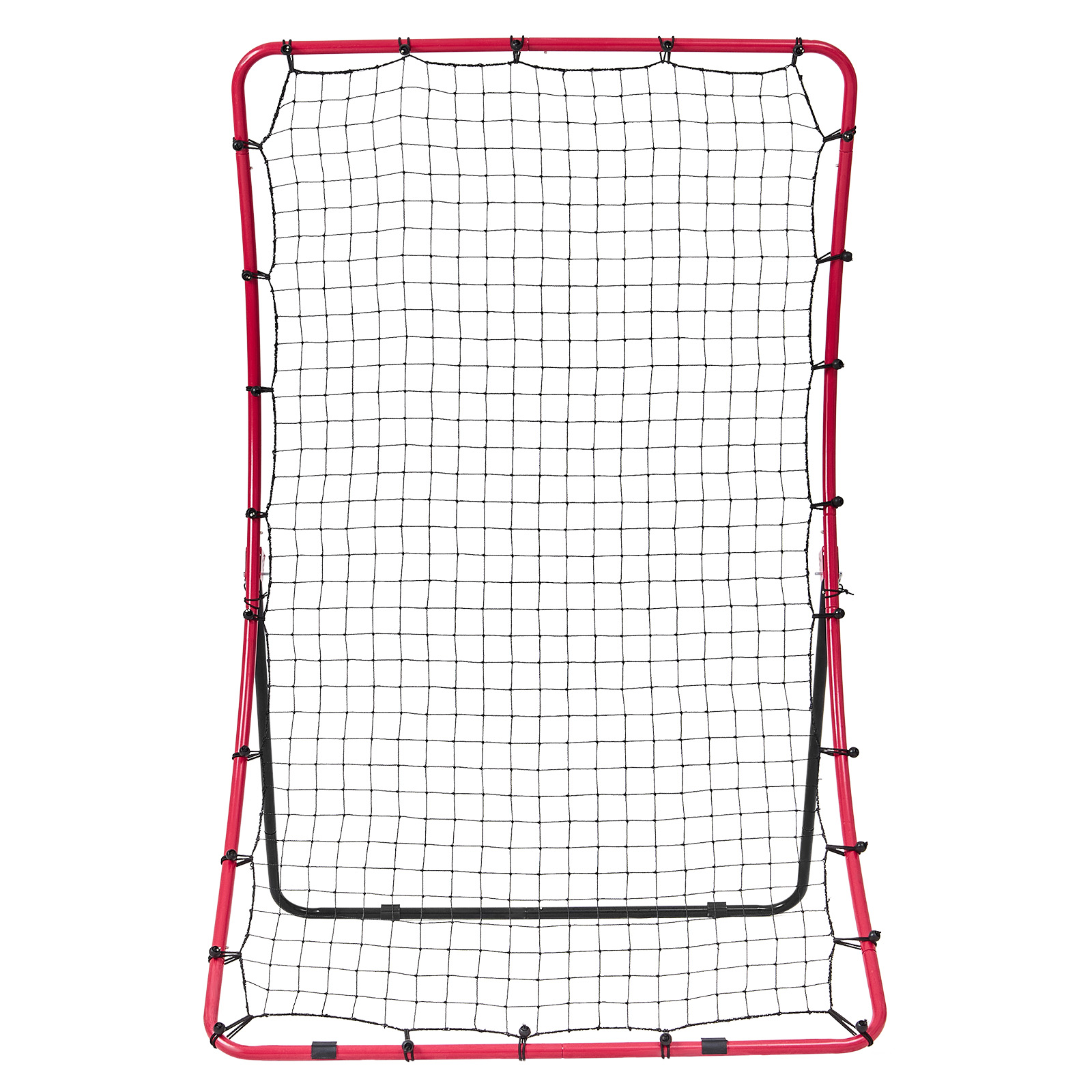 VEVOR Baseball And Softball Rebounder Net3x4.5-4x6ft PitchBack Adjustable Angles