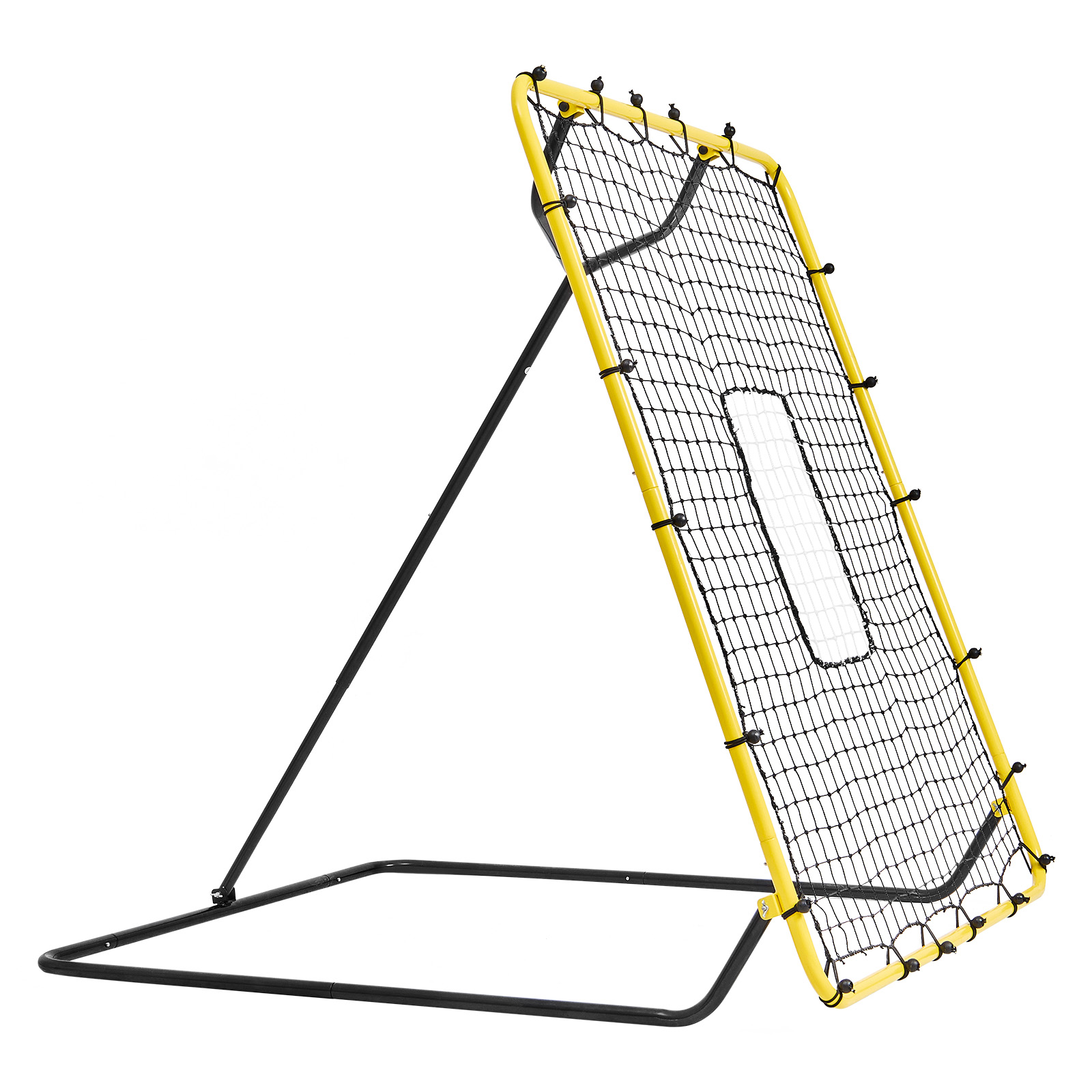 VEVOR Baseball And Softball Rebounder Net3x4.5-4x6ft PitchBack Adjustable Angles