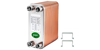 Intercambiador de calor de placas soldadas, Intercambiador de calor de placas 60
