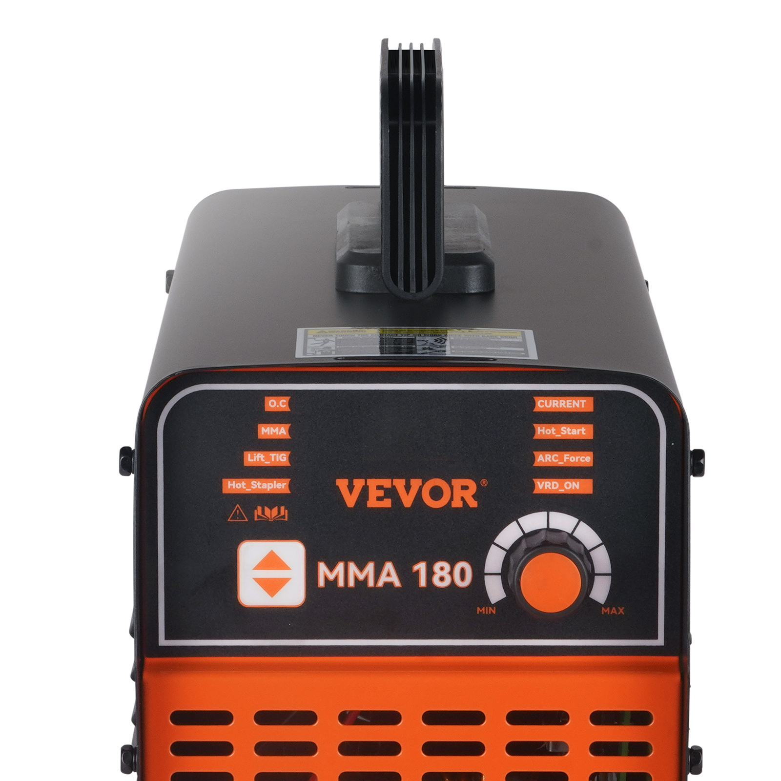 Mini soldador MMA de 110/220 V 250 amperios ARC máquina de soldadura con  pantalla digital IGBT LCD soldador de doble voltaje con soporte de  electrodos