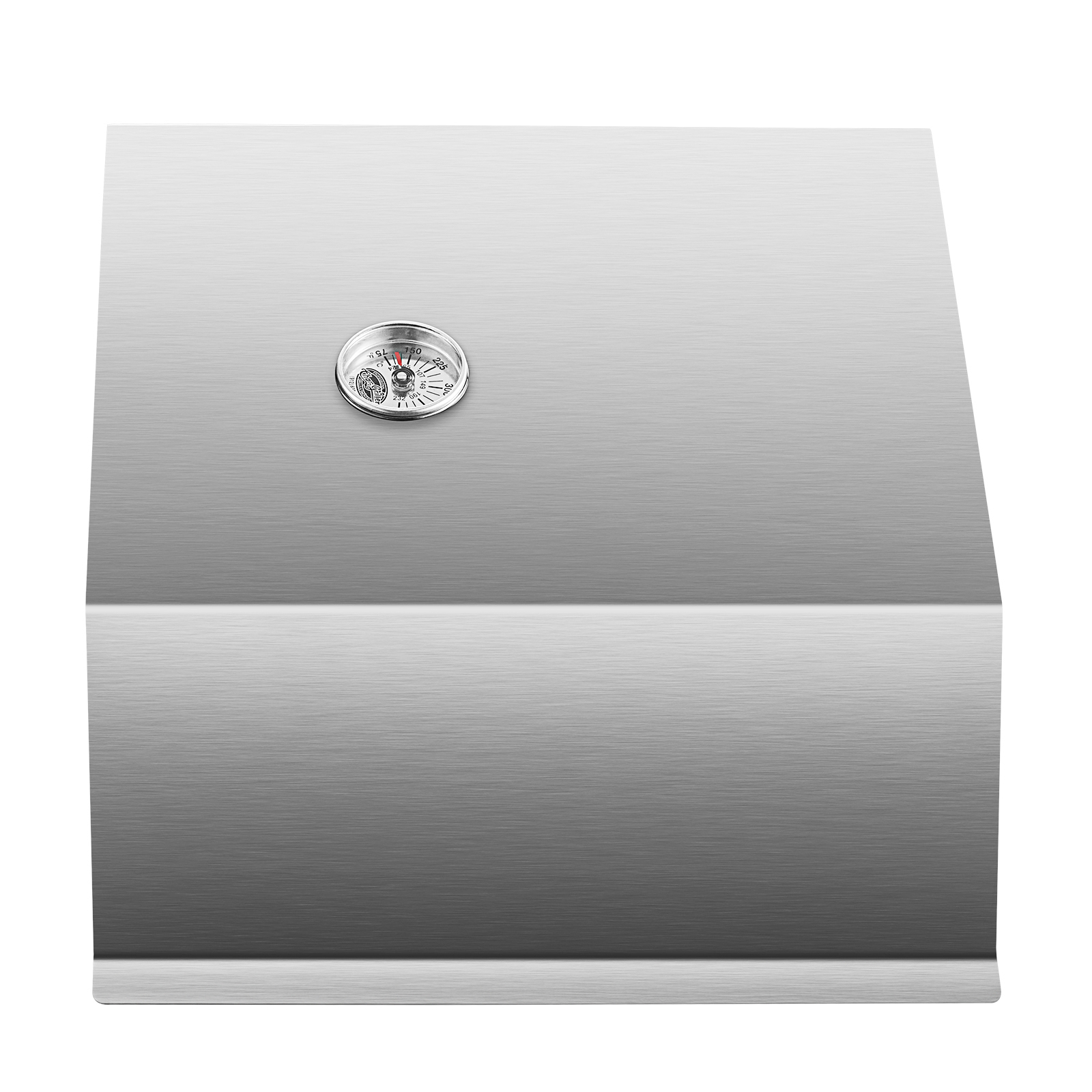 VEVOR Pizzaaufsatz Gasgrill Pizzahaube Pizzaofen Pizzastein Schaufel Edelstahl - Bild 10 von 12