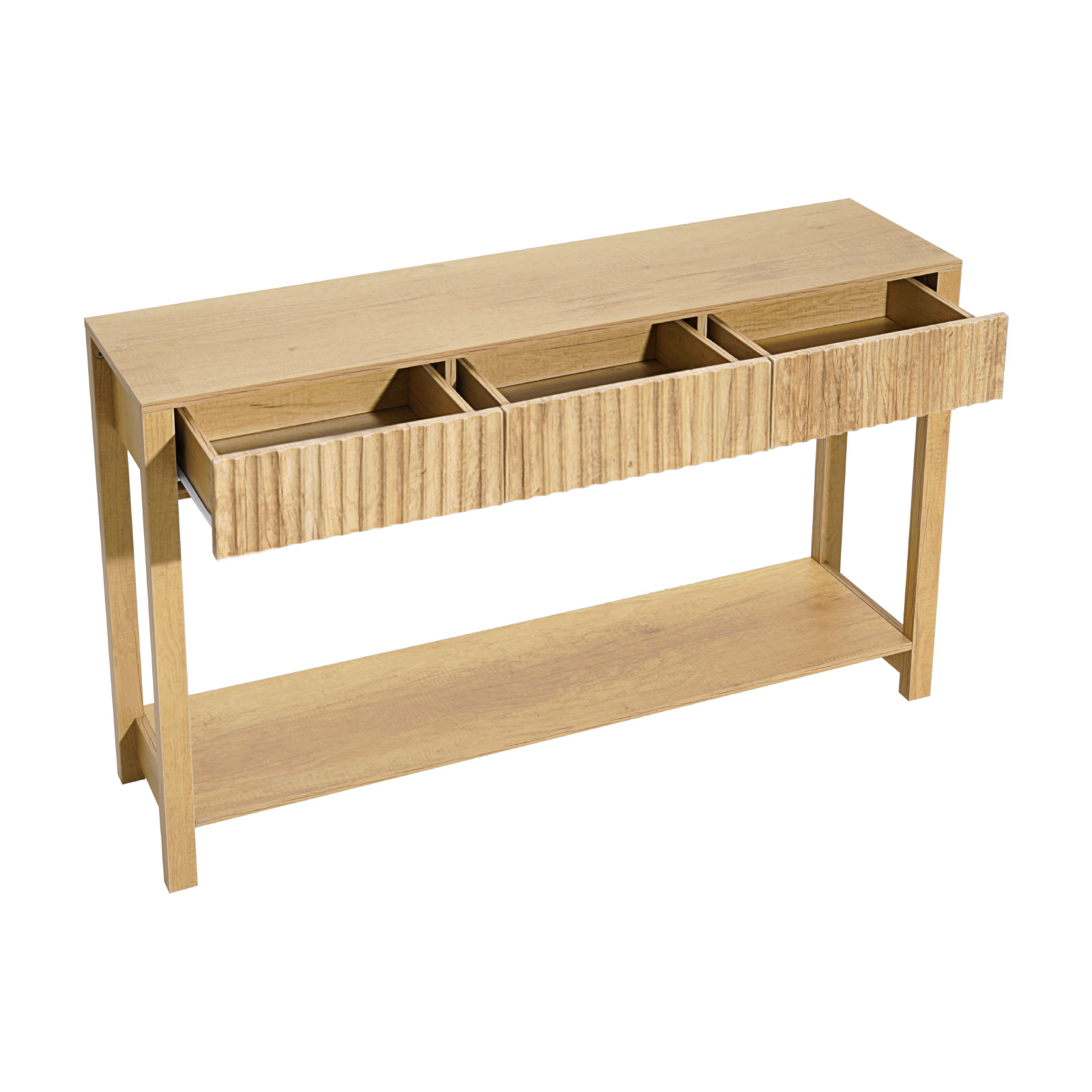 Uimoso 36/39/46/47/56/63 in Console Table for Farmhouse or Modern Spaces