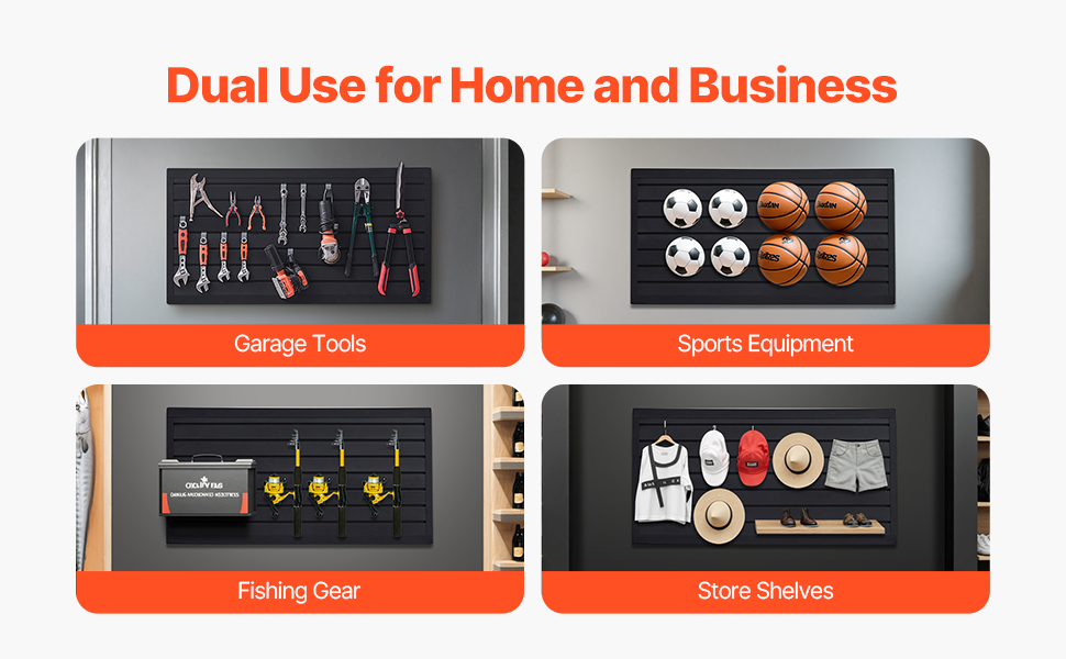 garage wall storage system