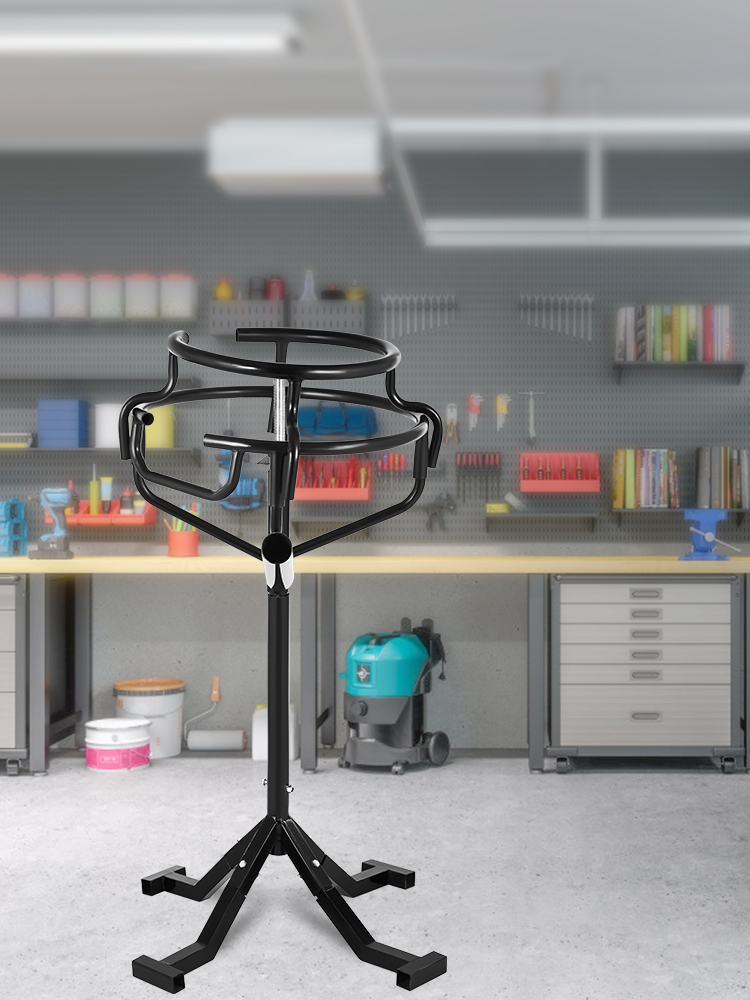 VEVOR Motorcycle Tire Changing Stand, Fit for 10" 21" Multi Tire