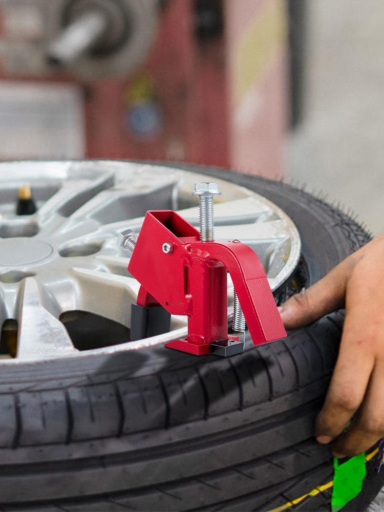 Vevor Automative Tire Bead Breaker Xb452 Manual Changer Tools For Car