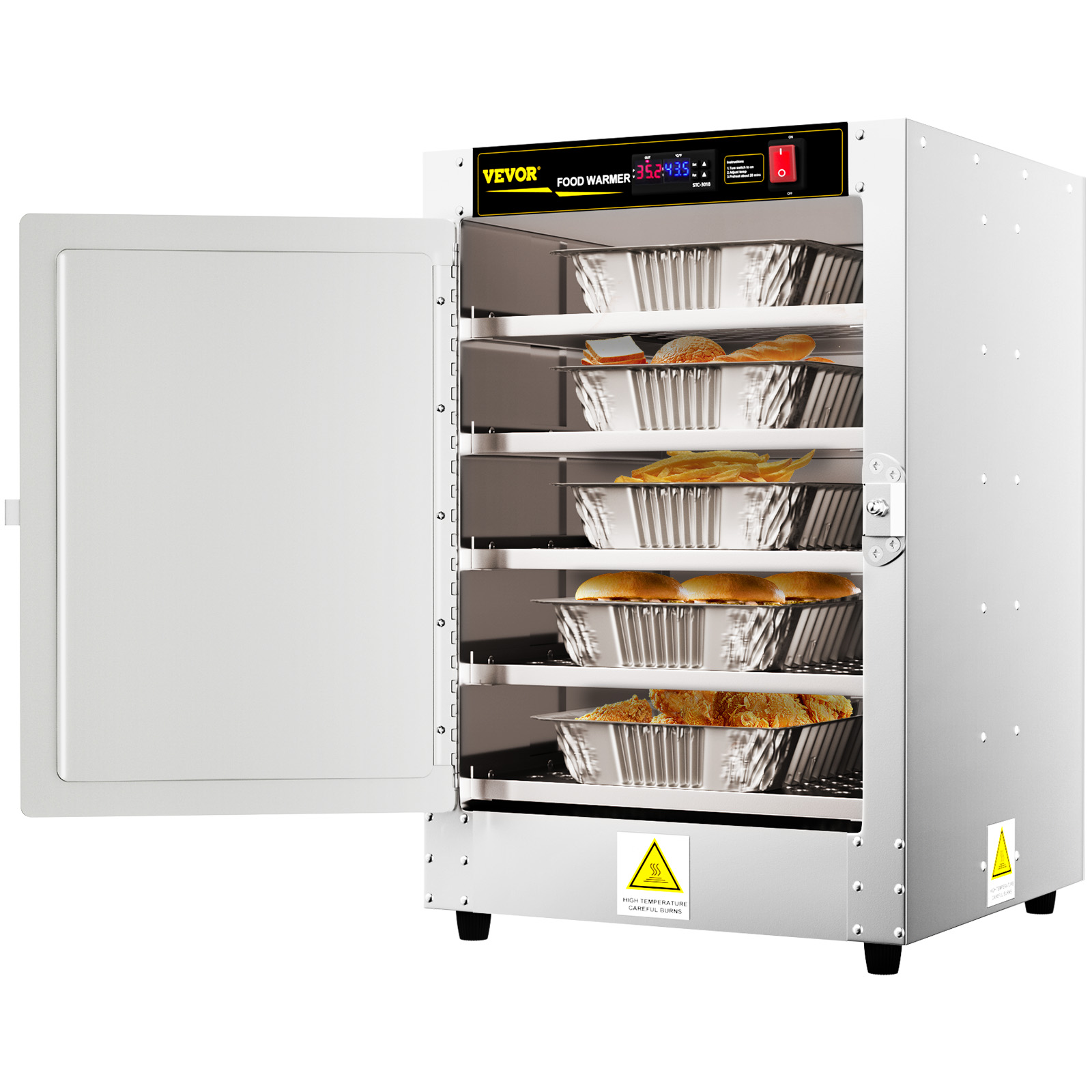 Commercial Food Warmers, Supplies & Holding Equipment - CKitchen