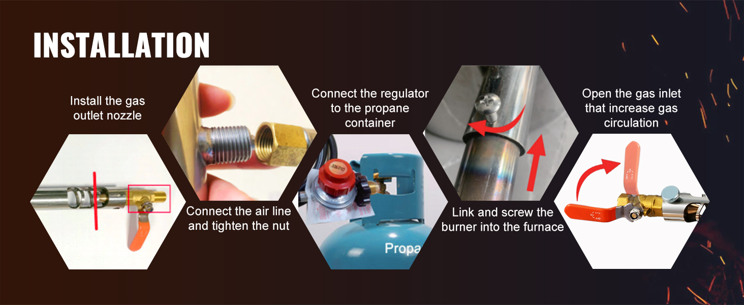 Melting Furnace A100 1.13w