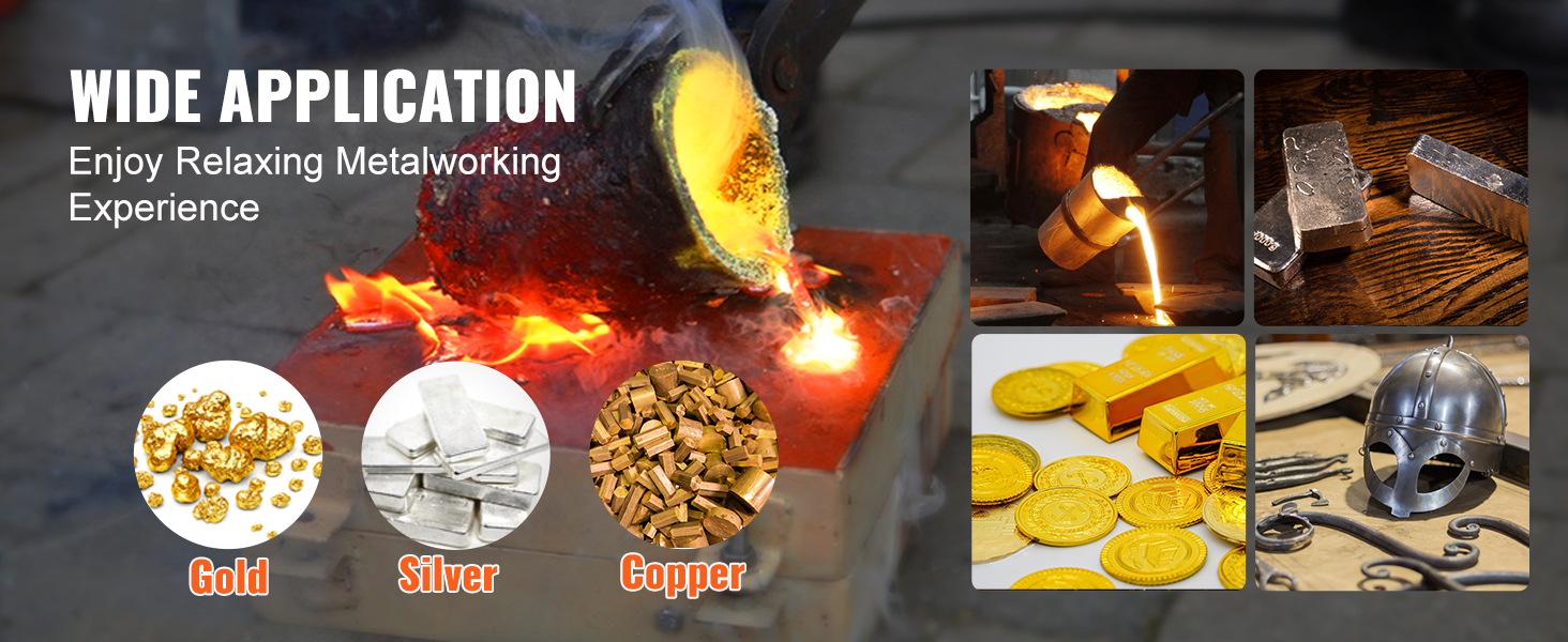 Melting Furnace A100 1.16w