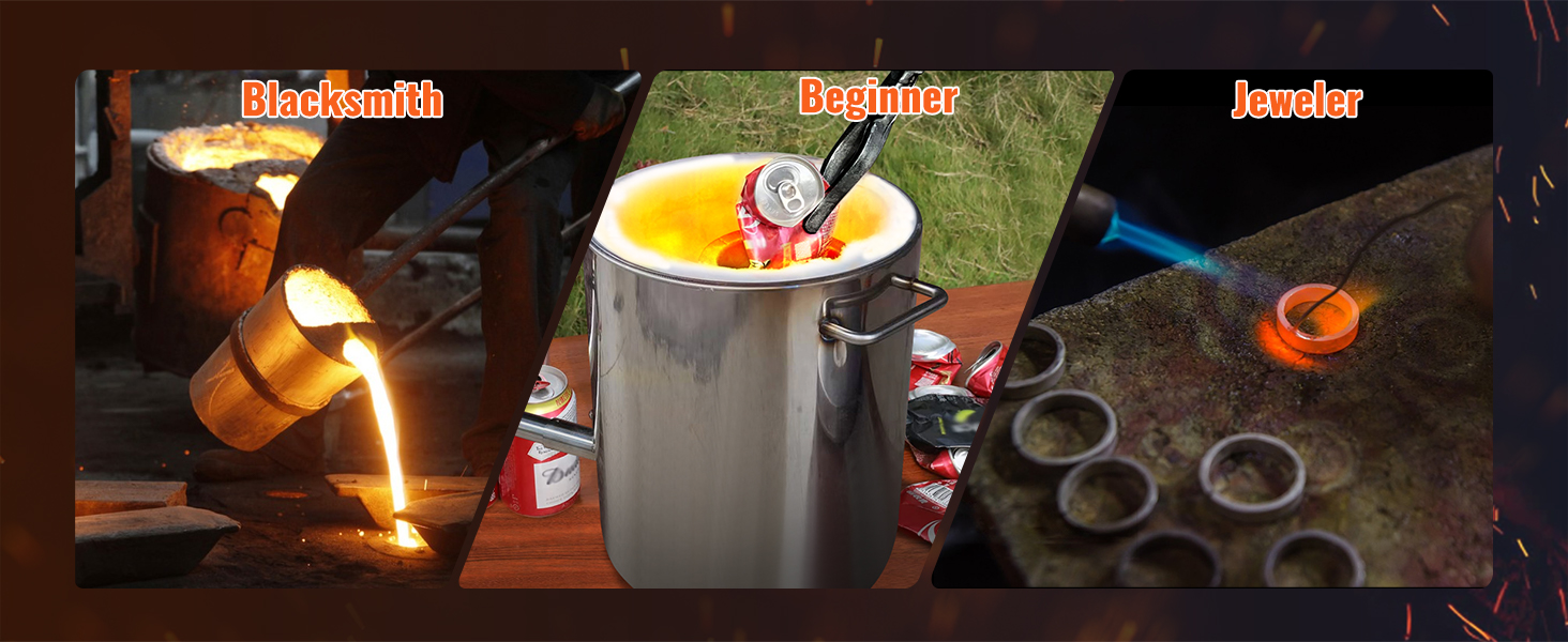 Melting Furnace A100 1.17w