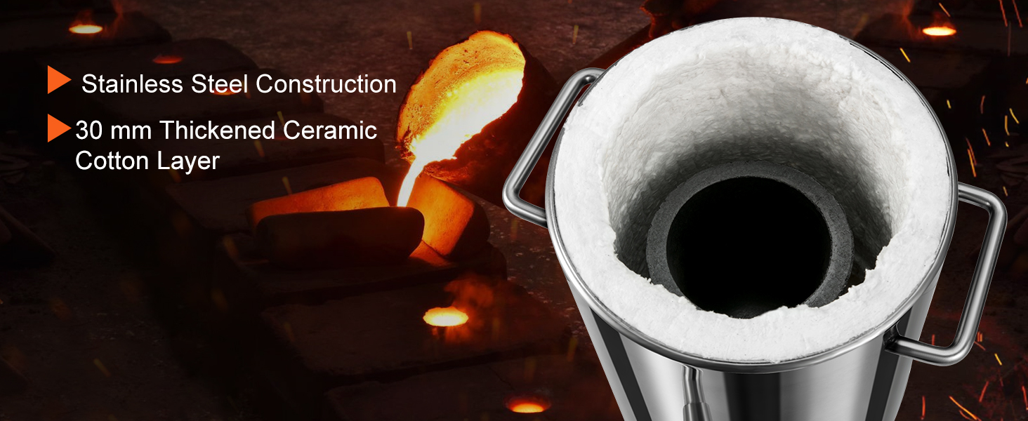 Melting Furnace A100 1.20w