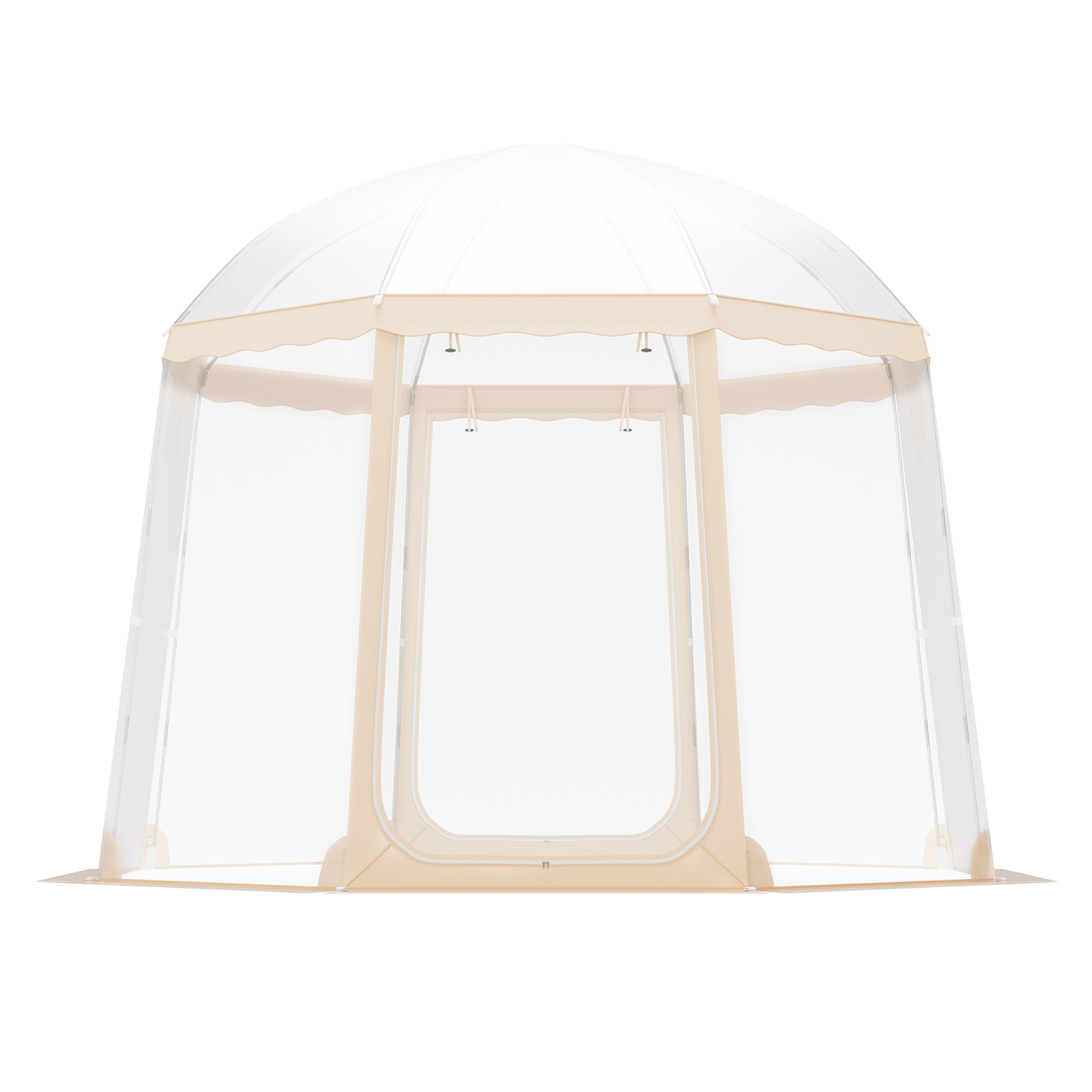 Bubble Tent Pop-Up Weatherproof Sports 50"x50"/72"x72"/10'x10'/12'x12'/15'x15' - Picture 61 of 62