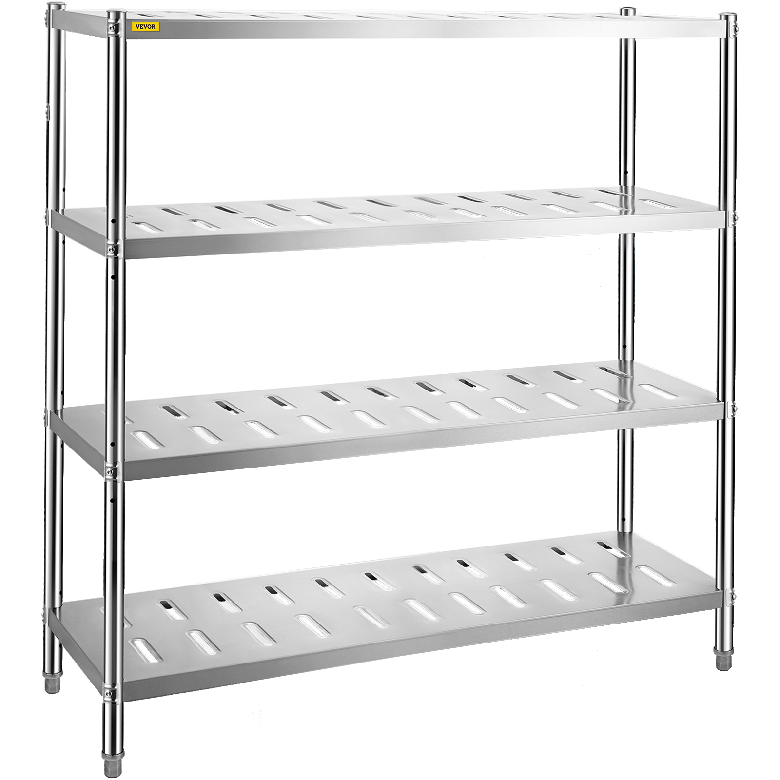 Buy Wholesale China Factory Cheaper Cost Stainless Steel Shelf Kitchen  Shelves, Storage Shelf Rack Used Stainless Steel & Stainless Steel Shelving  at USD 145