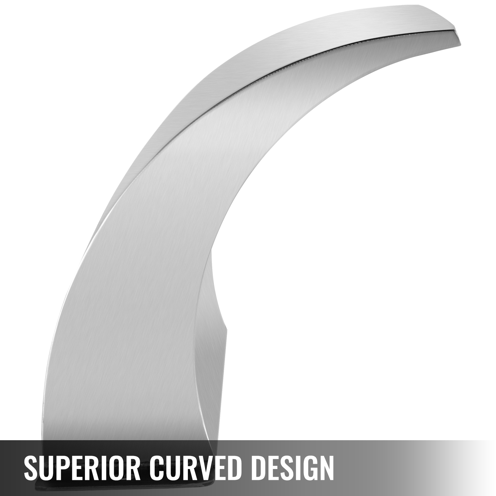 VEVOR Vevor Stainless Steel Pool Fountain, Pool Waterfall Fountain 11