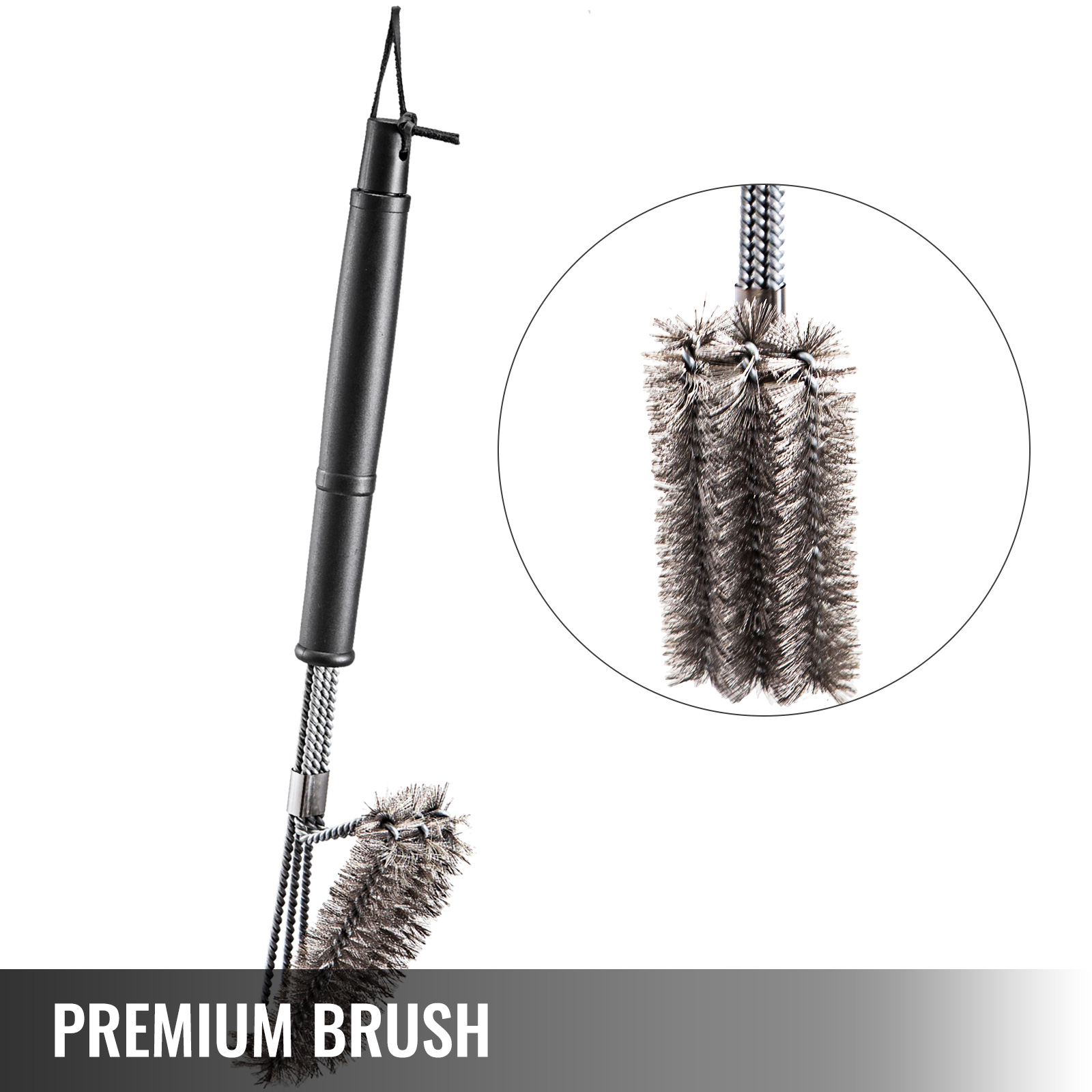 VEVOR Insulated Jacket for Gas Grill 15.7 x 30 Inch, Insulated Grill