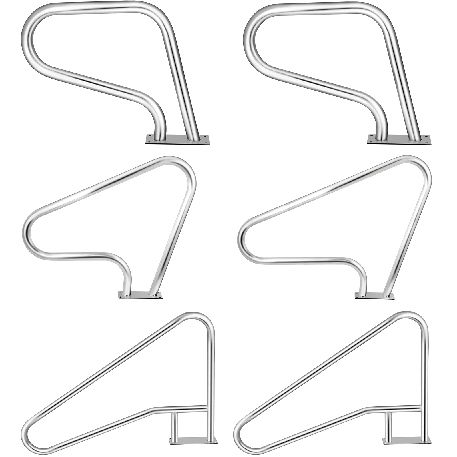 Pool Rail,Heavy Duty,Nylon Grip Cover